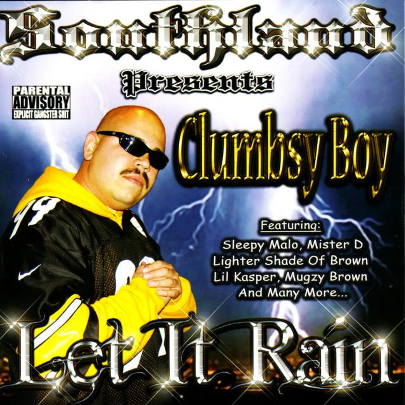 Clumbsy Boy Brand Page