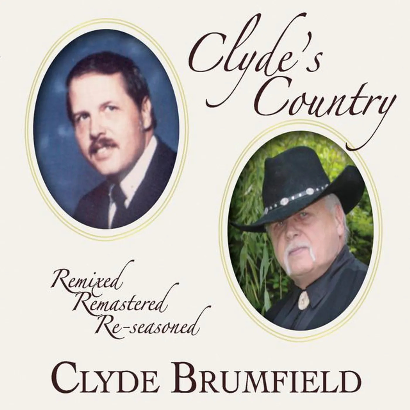 Clyde Brumfield Brand Page