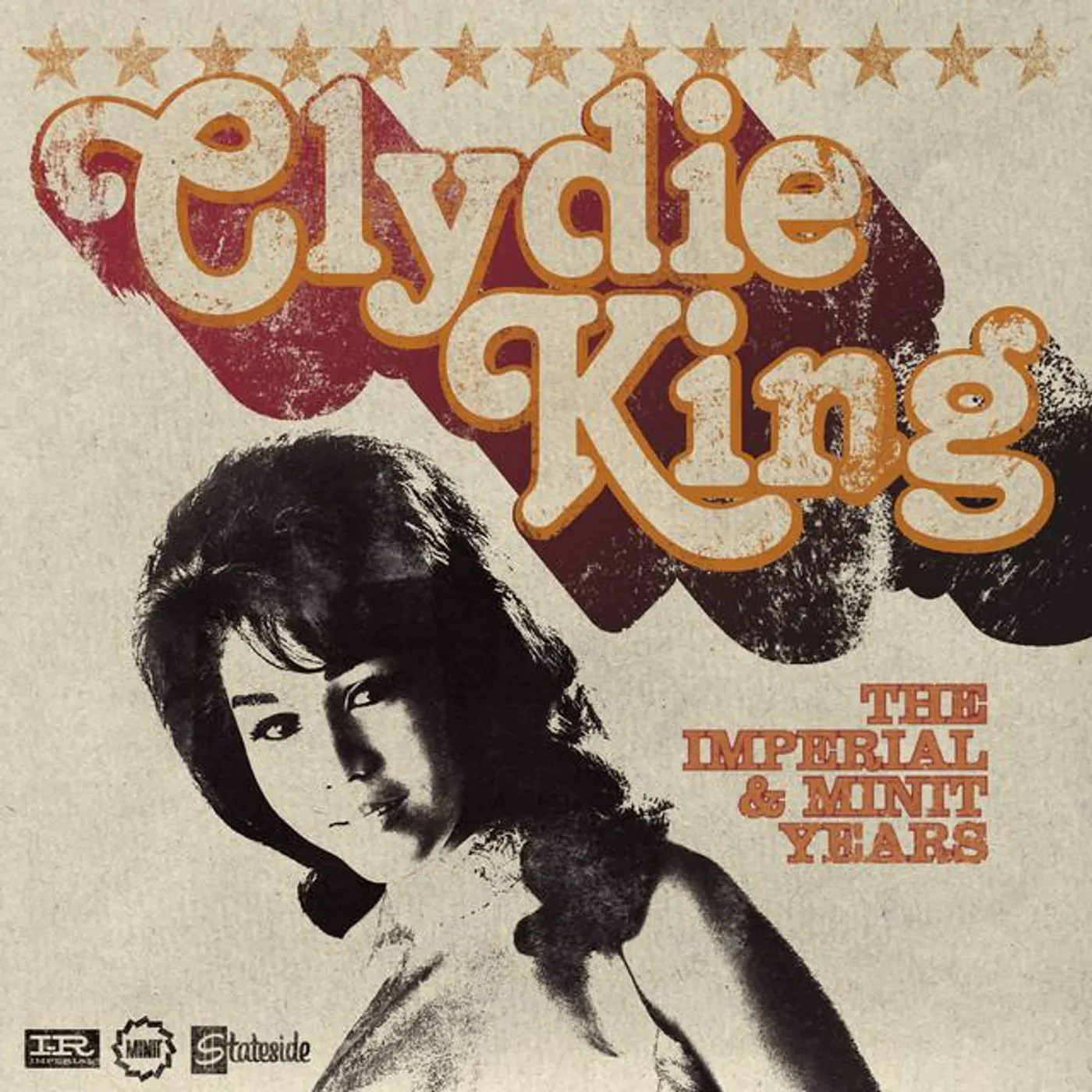 Clydie King Brand Page