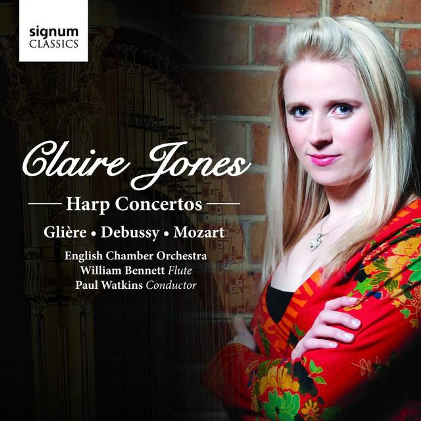 Claire Jones Brand Page