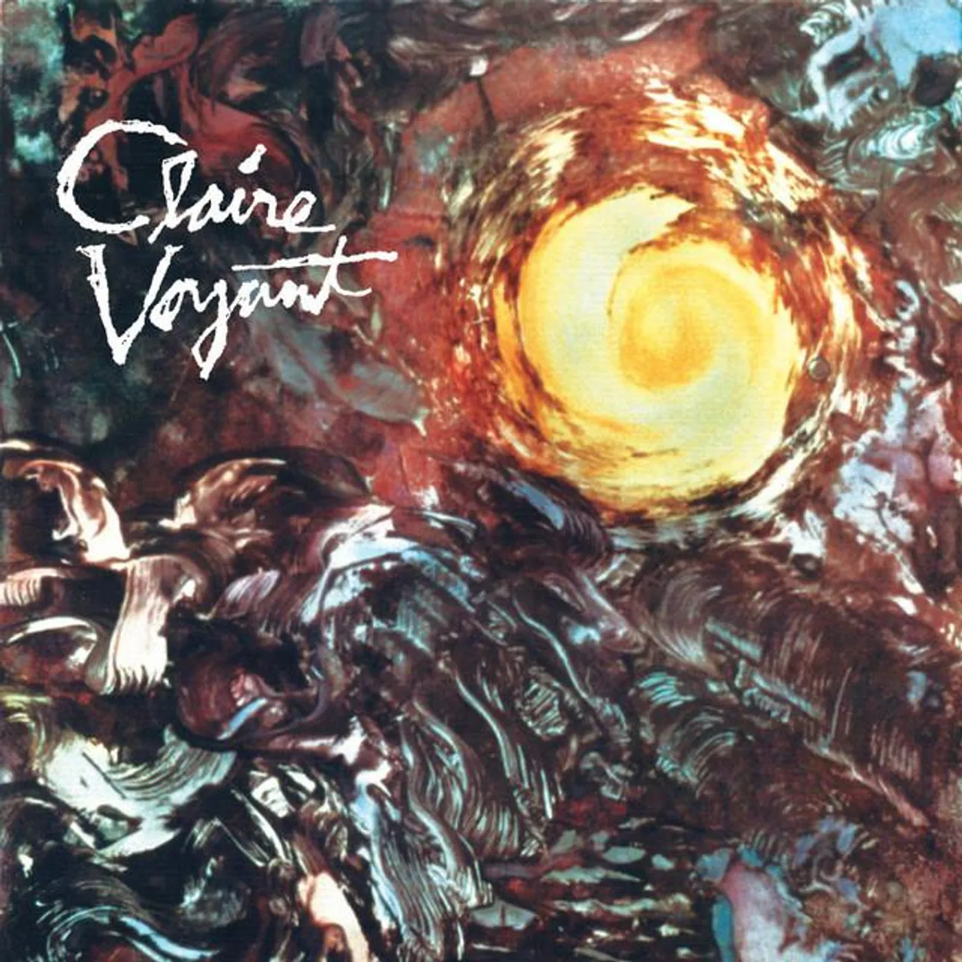 Claire Voyant Brand Page