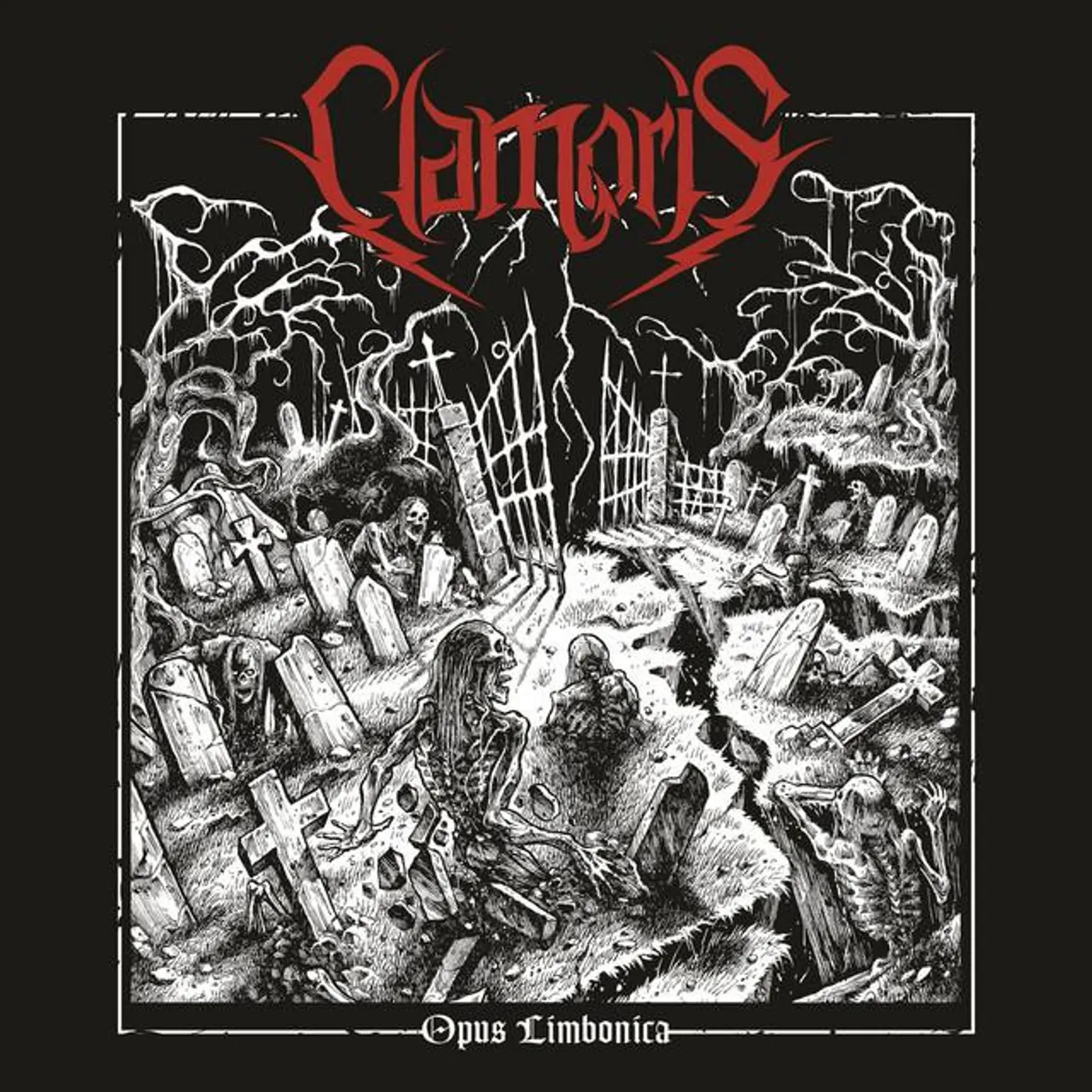 Clamoris Brand Page
