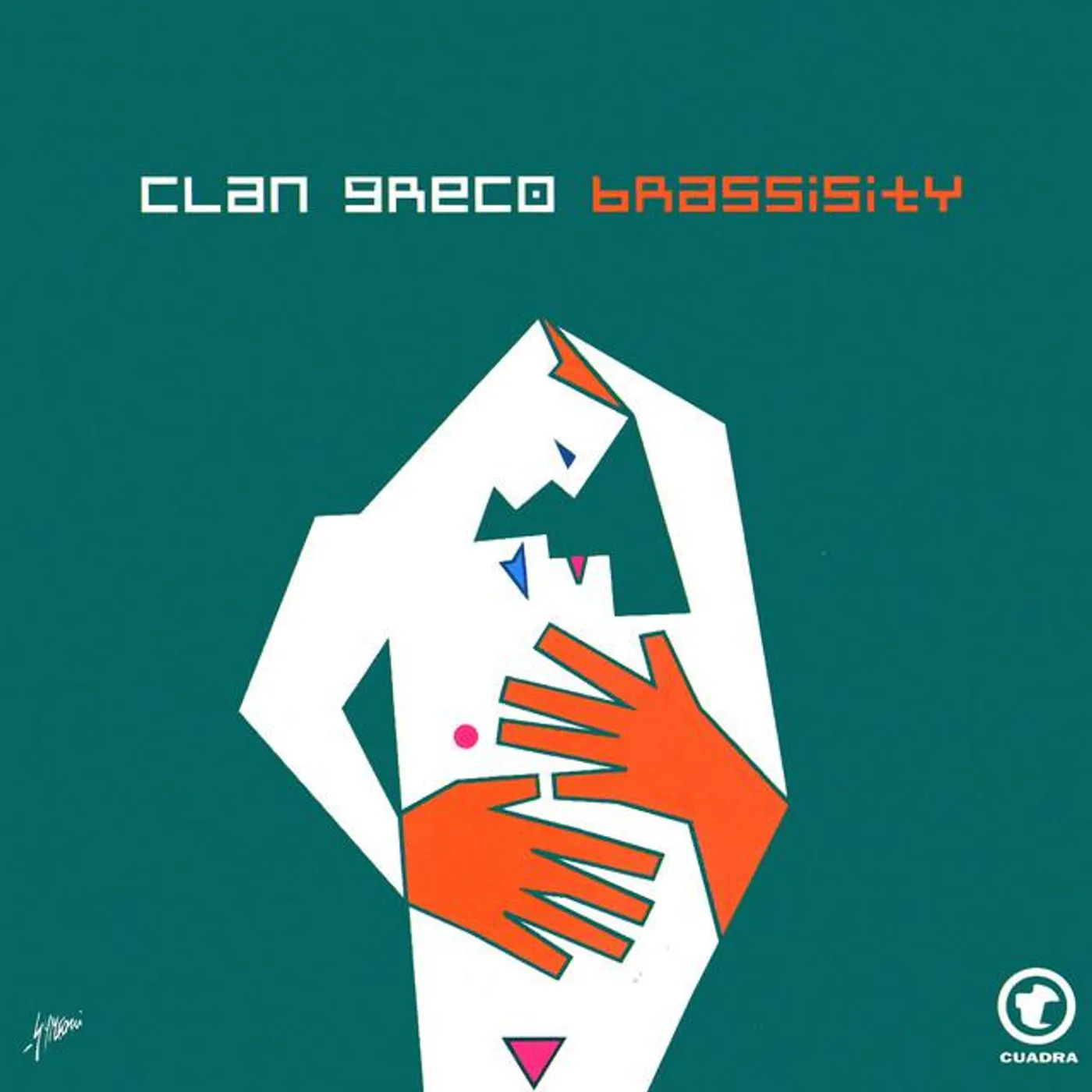 Clan Greco Brand Page