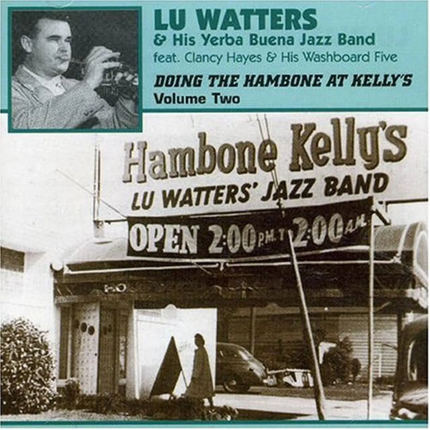 Clancy Hayes & His Washboard Five