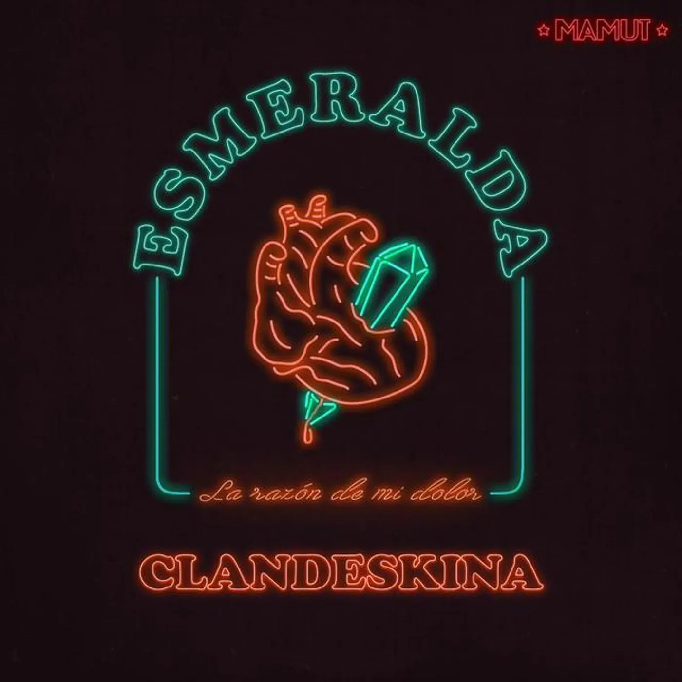 Clandeskina Brand Page