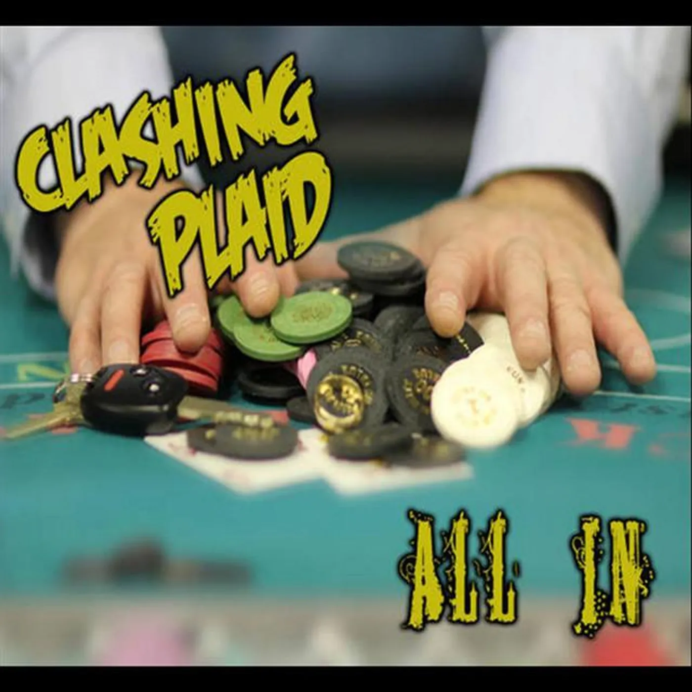 Clashing Plaid Brand Page