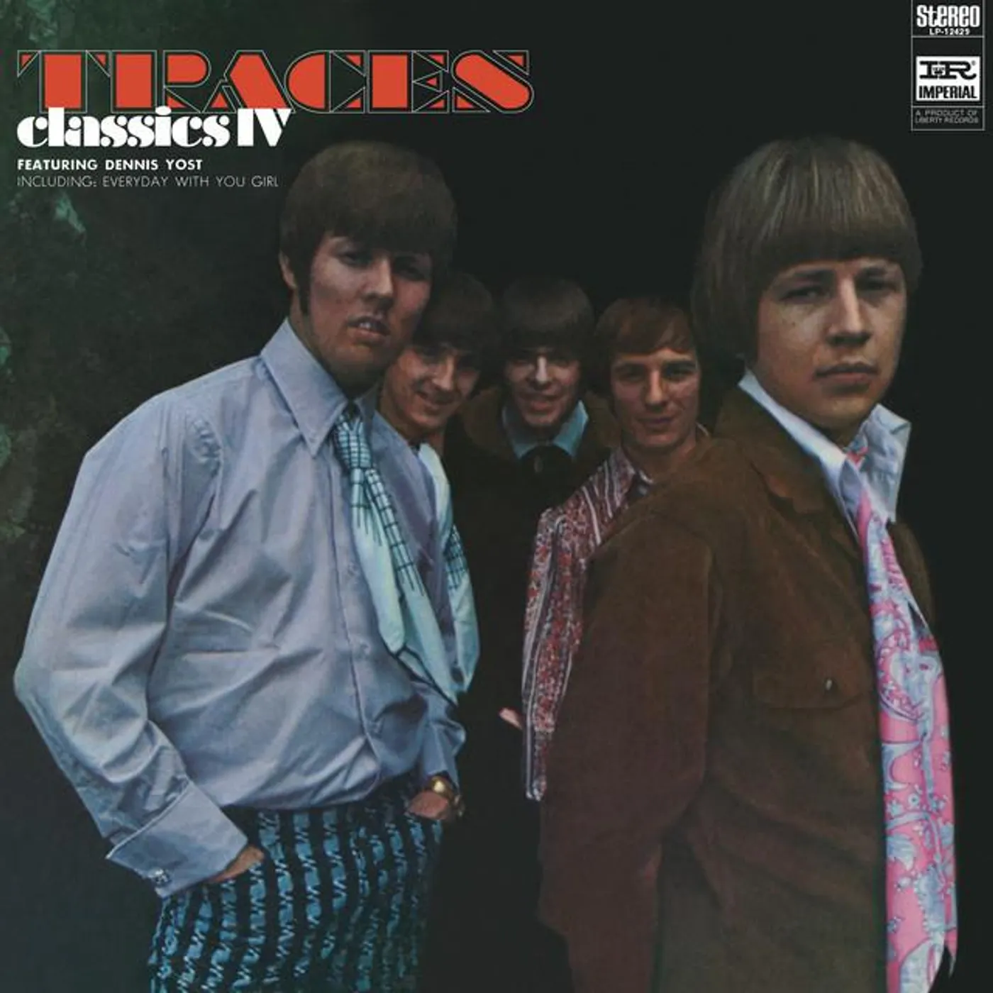 Classics IV, Dennis Yost