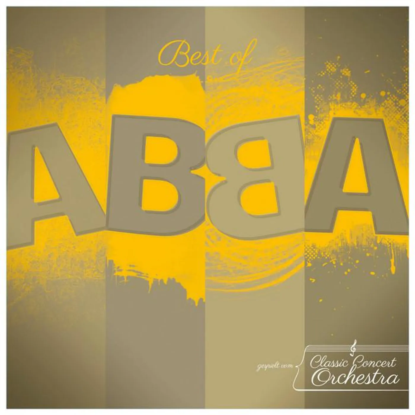 Classic Concert Orchestra Brand Page