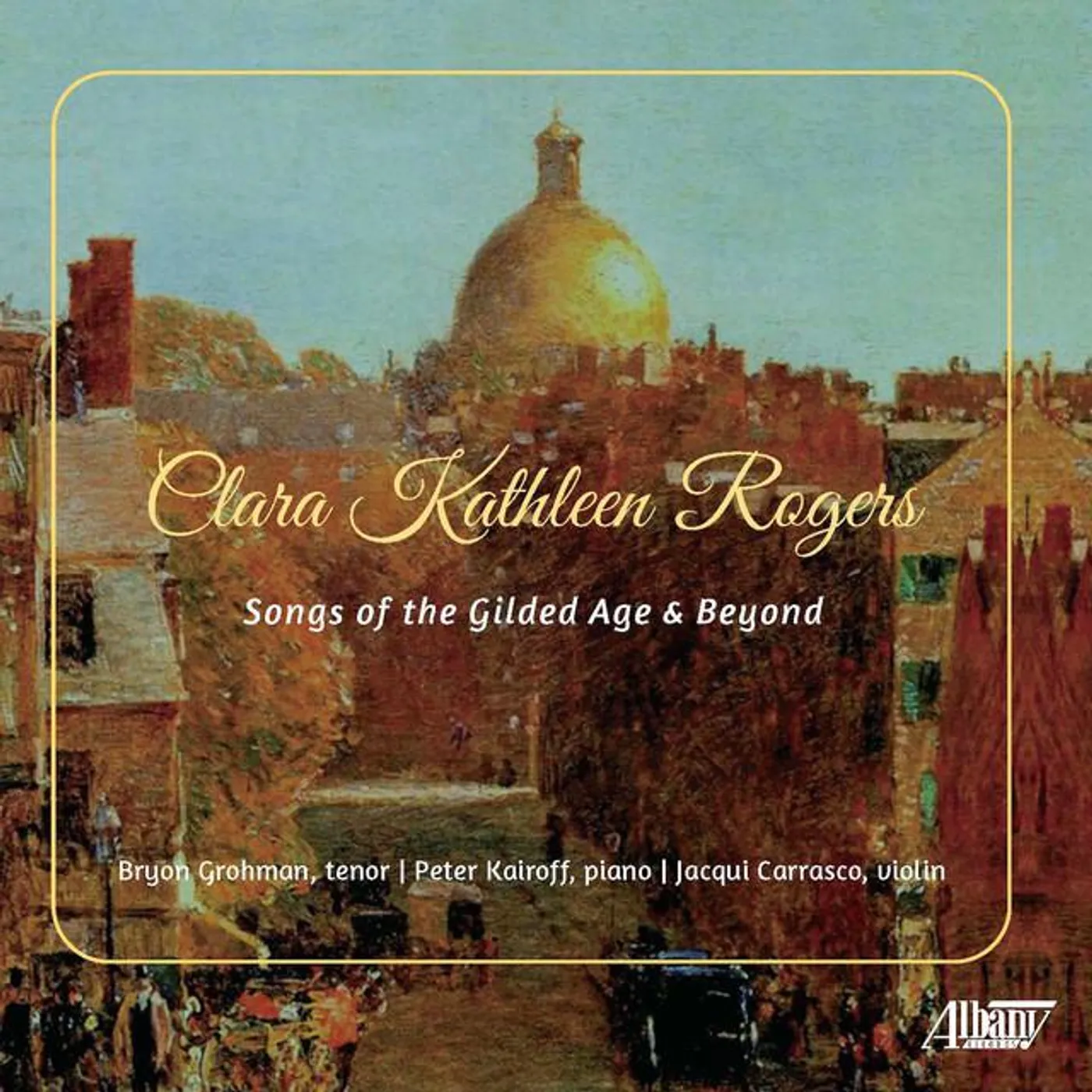 Clara Kathleen Rogers