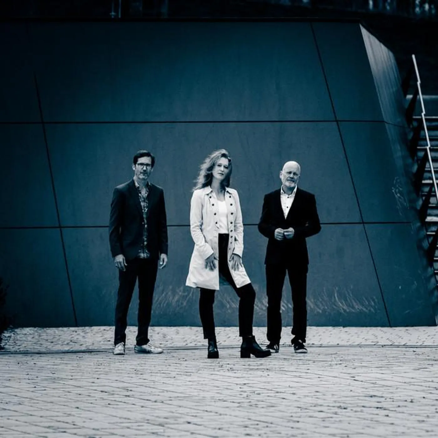 Clara Haberkamp Trio Brand Page