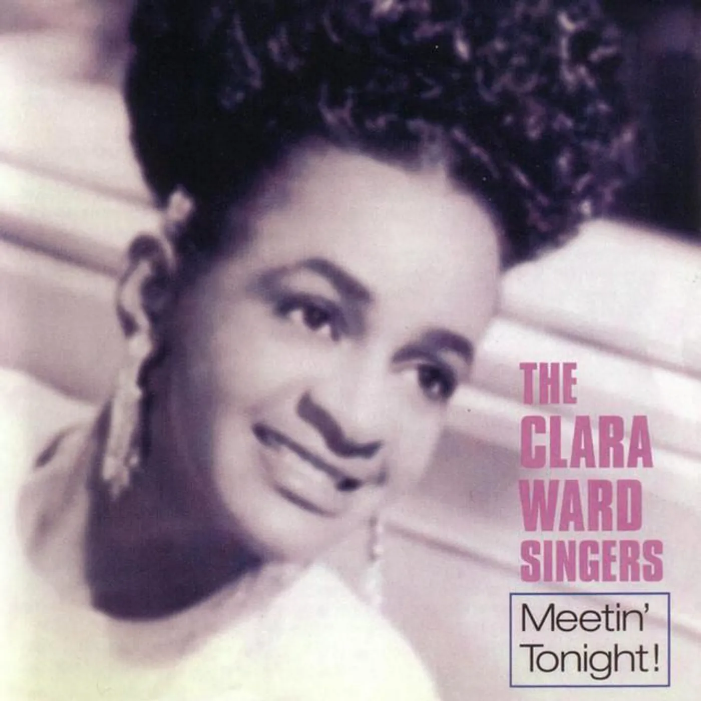 Clara Ward Brand Page