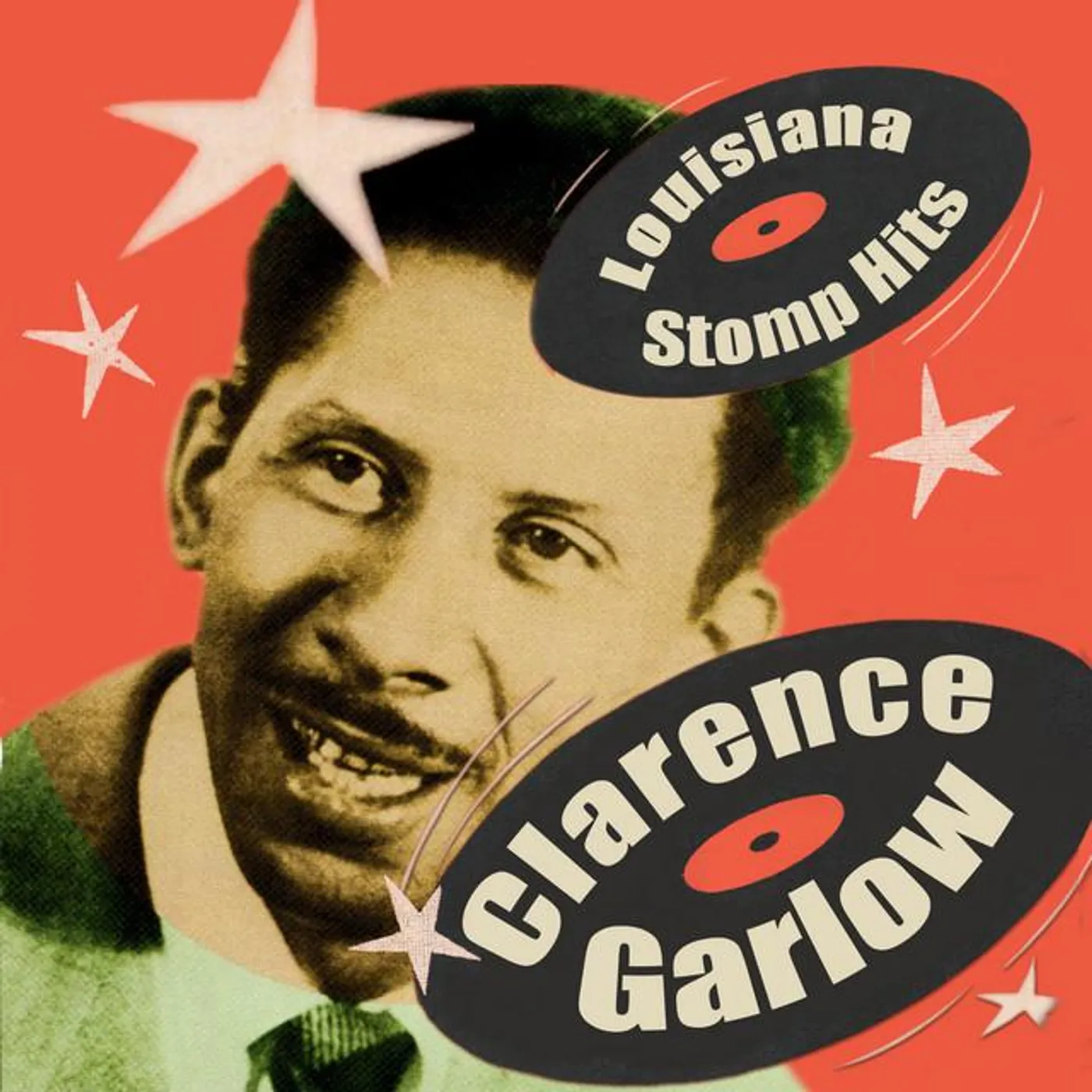 Clarence Garlow
