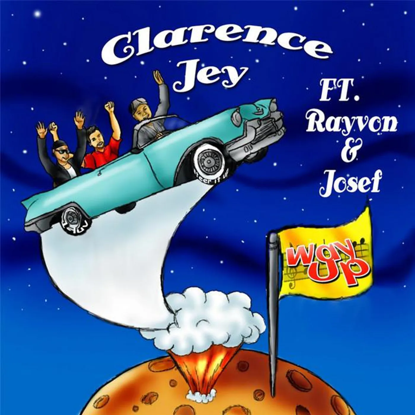 Clarence Jey Brand Page