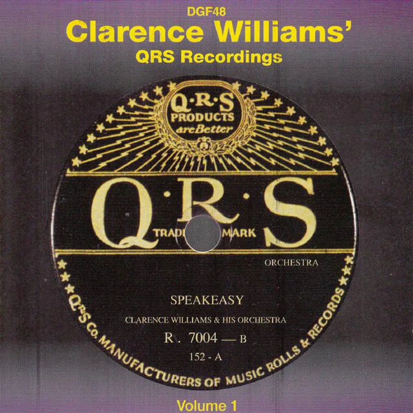 Clarence Williams & His Orchestra