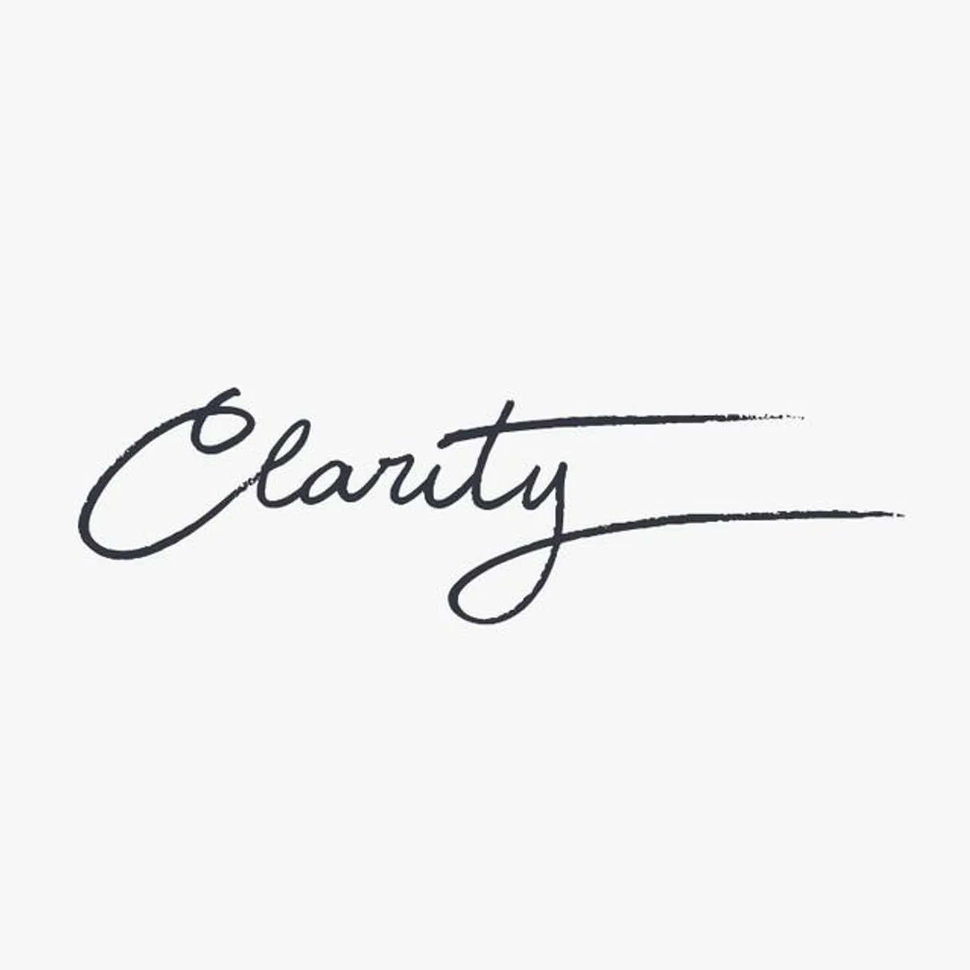 clarity. Brand Page