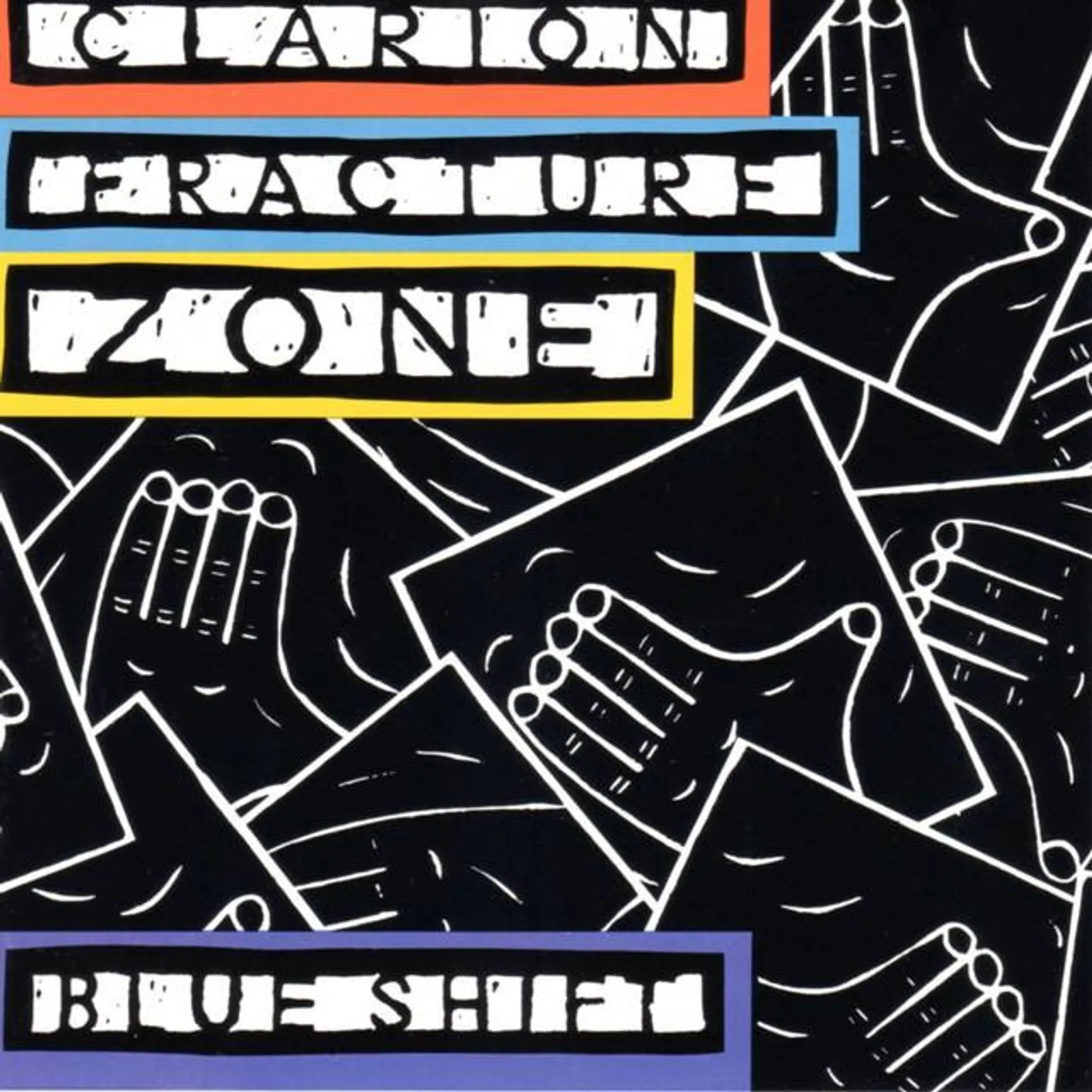 Clarion Fracture Zone