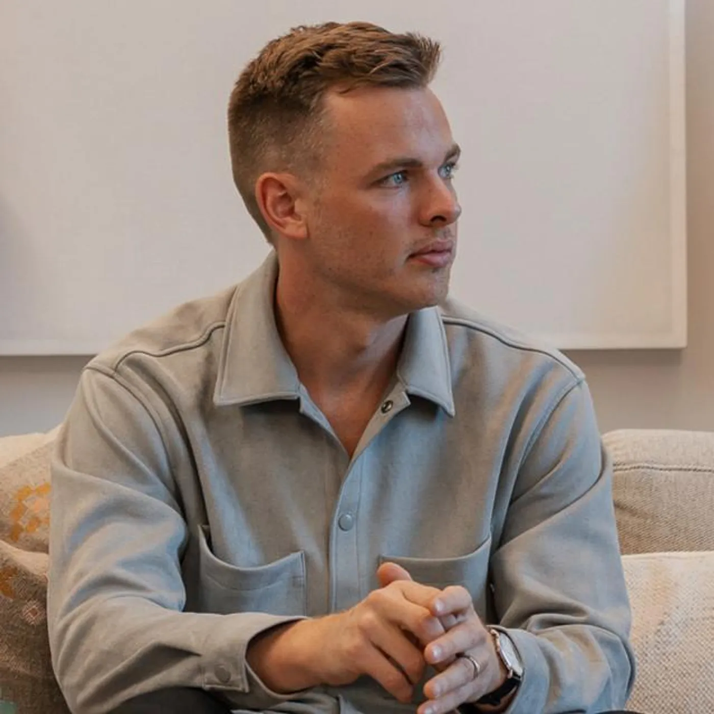 Clark Beckham Brand Page