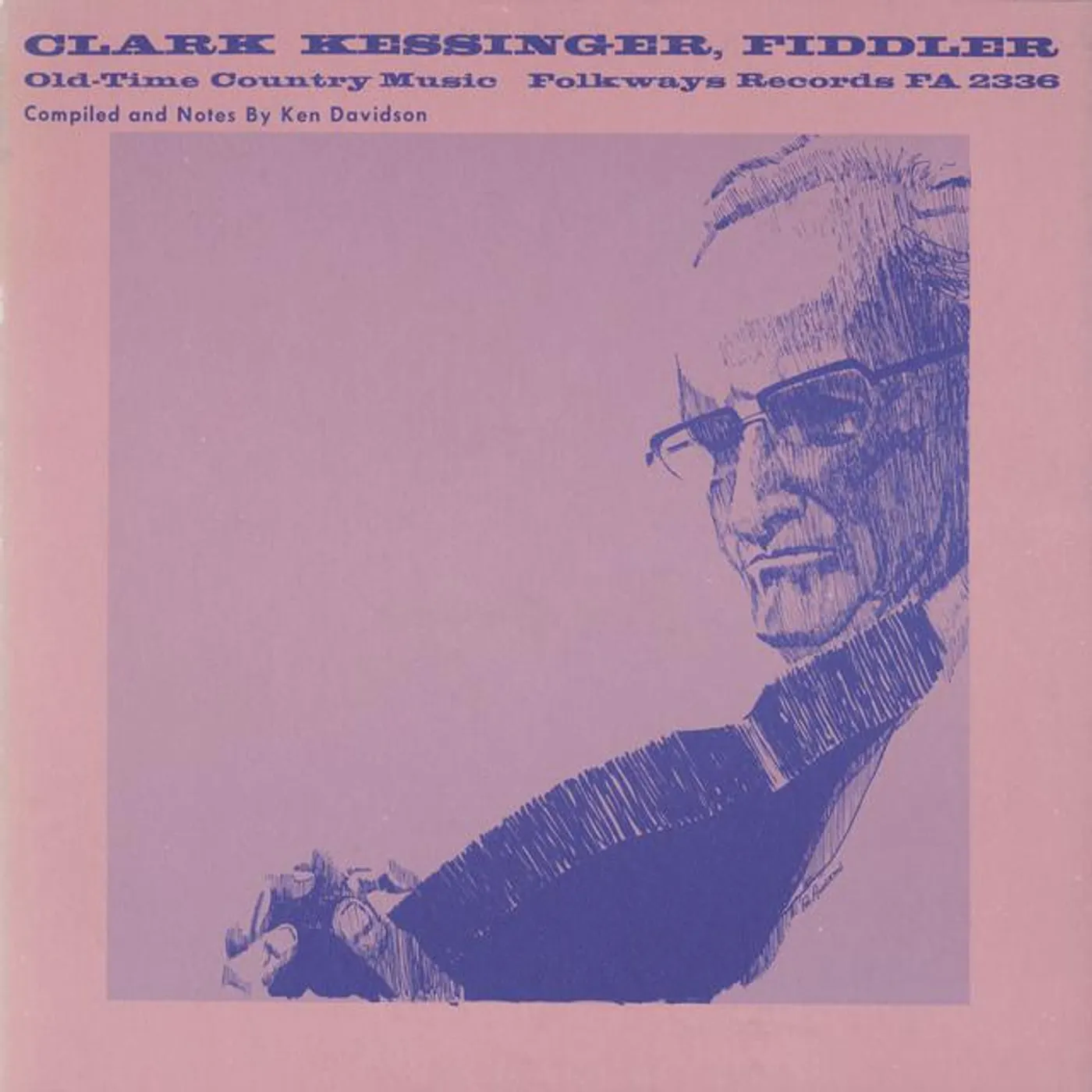 Clark Kessinger Brand Page