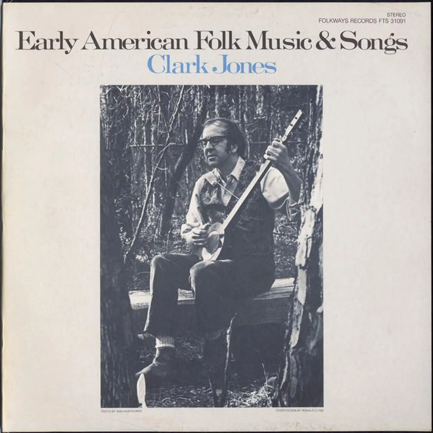 Clark Jones Brand Page