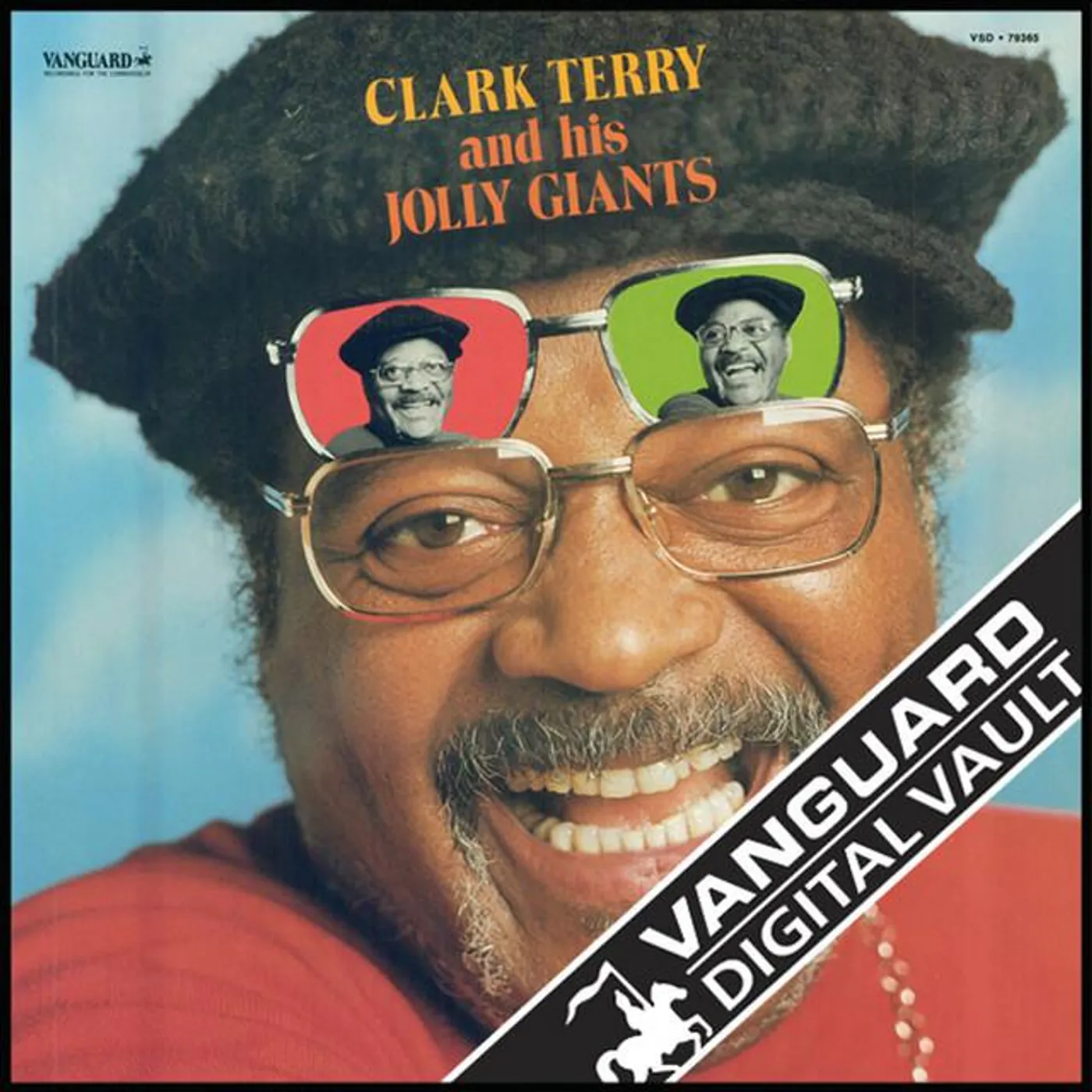 Clark Terry & His Jolly Giants Brand Page