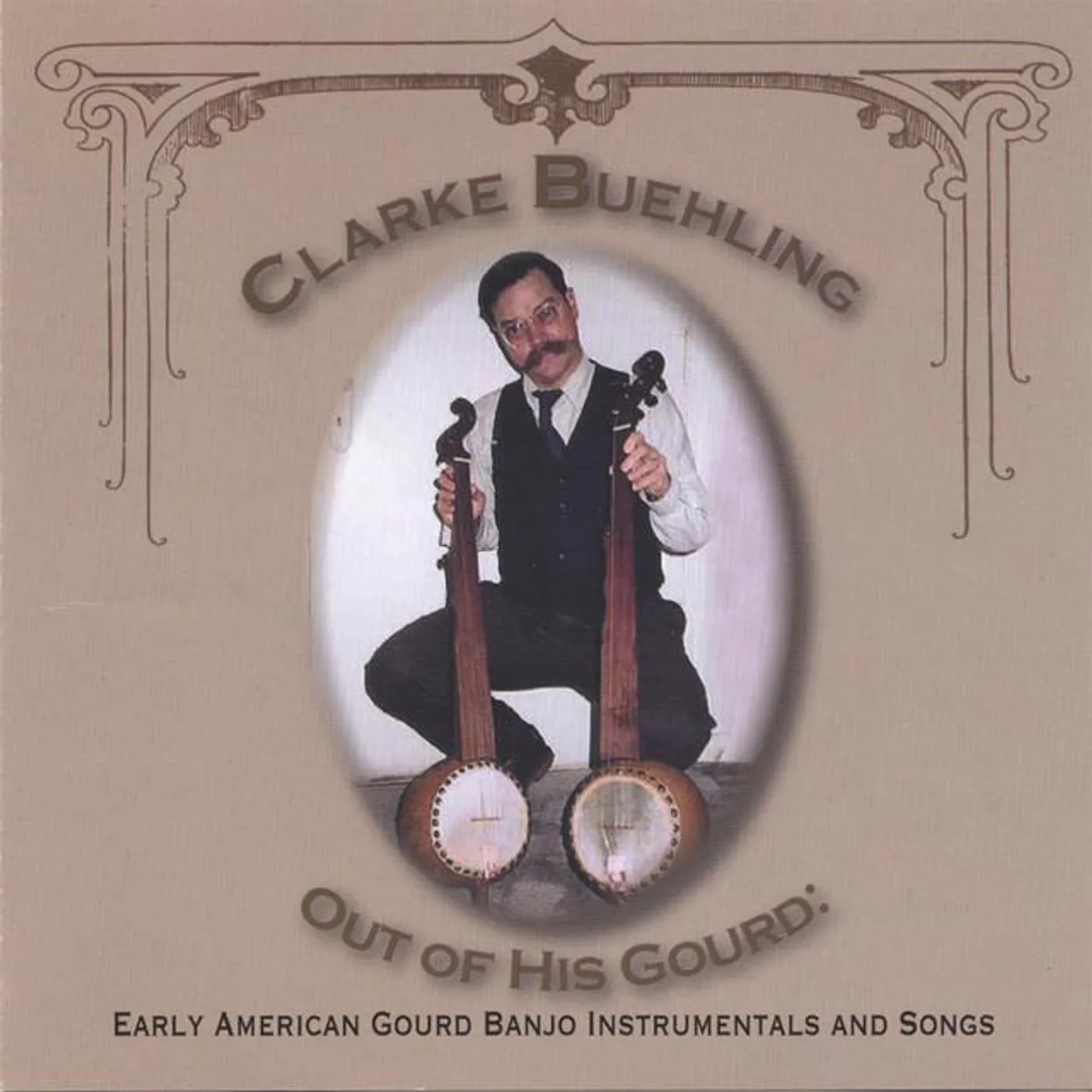 Clarke Buehling Brand Page