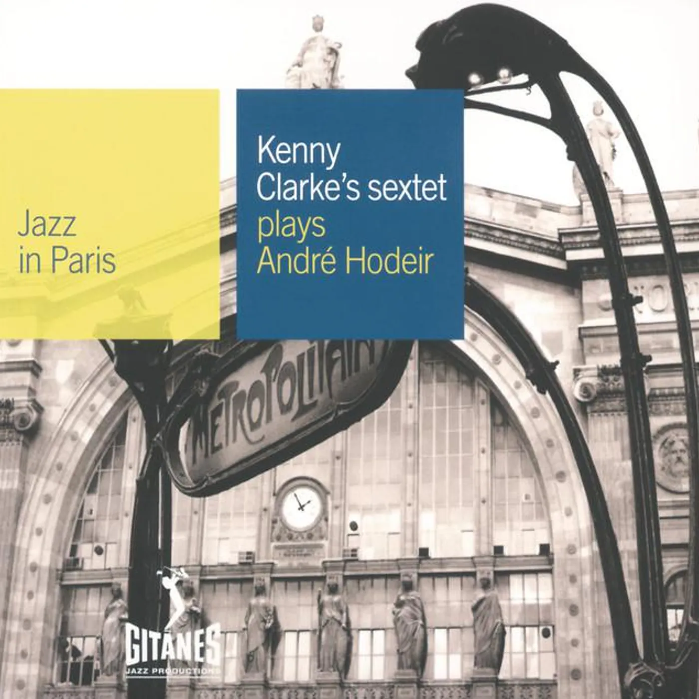 Kenny Clarke Brand Page