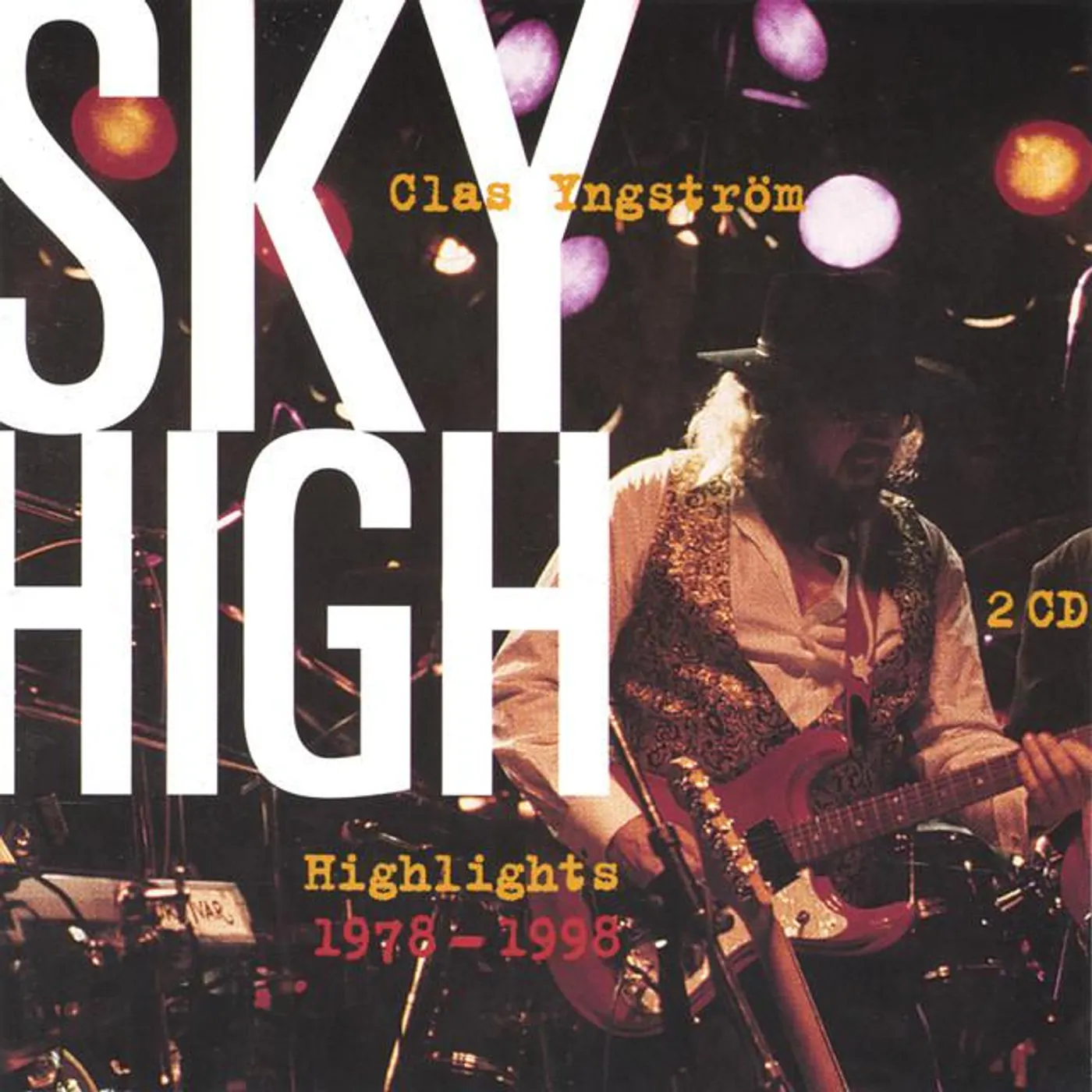 Clas Yngström & Sky High