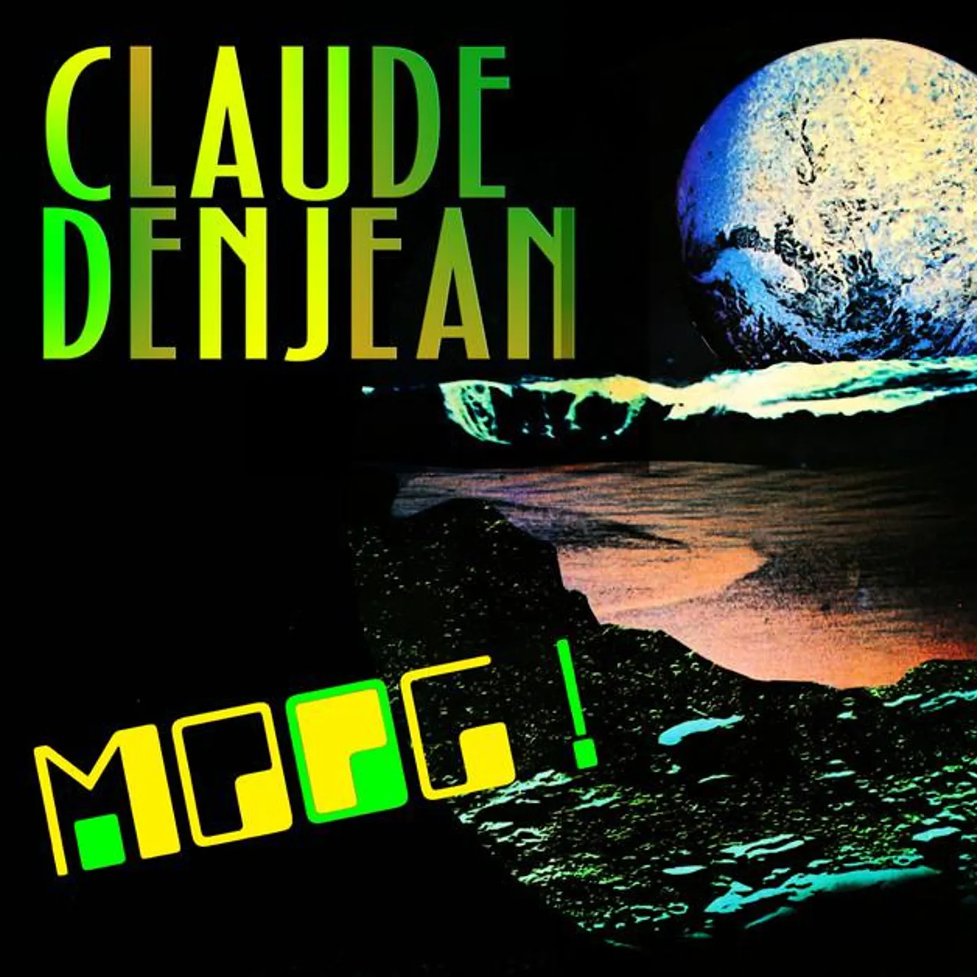 Claude Denjean