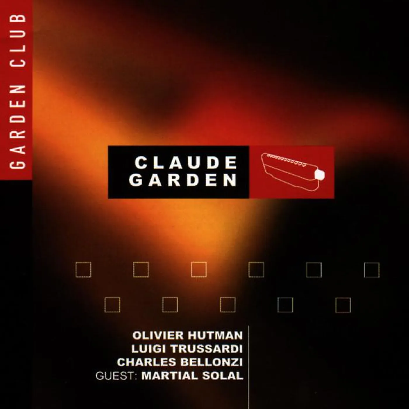 Claude Garden Brand Page