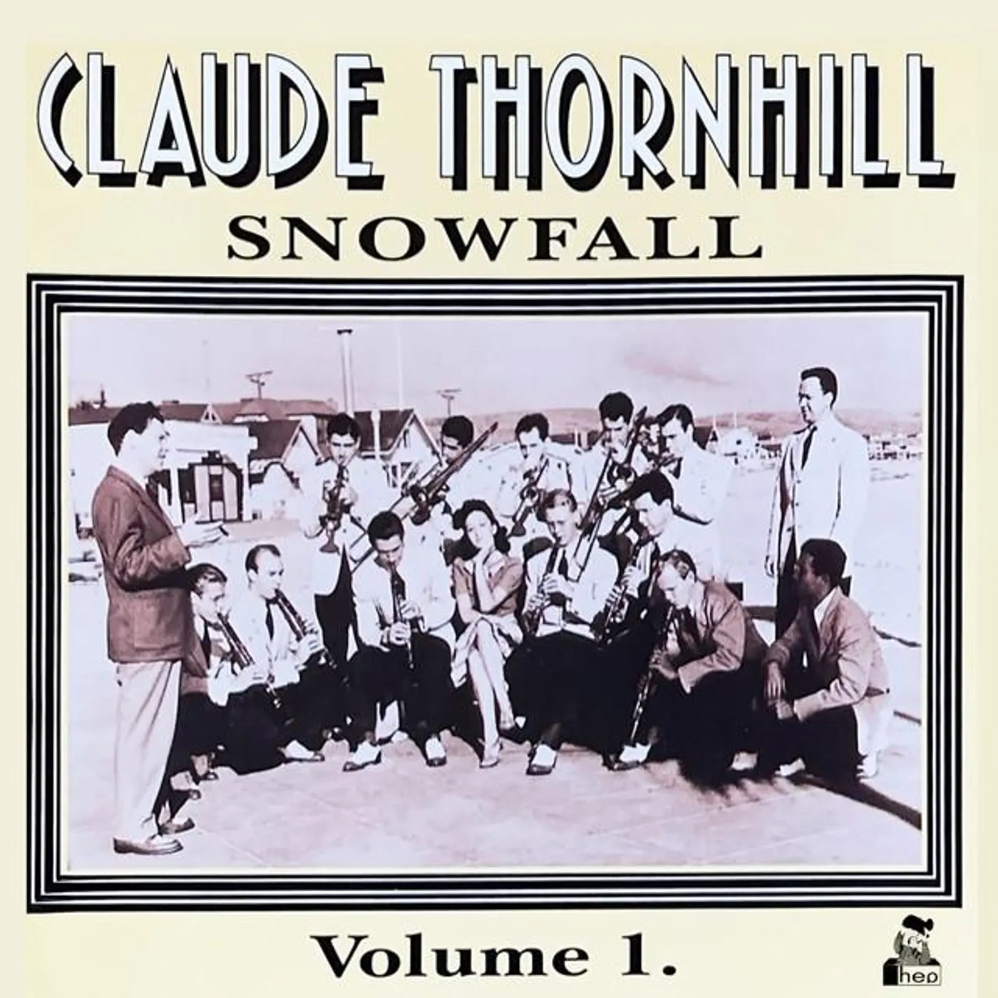 Claude Thornhill Brand Page