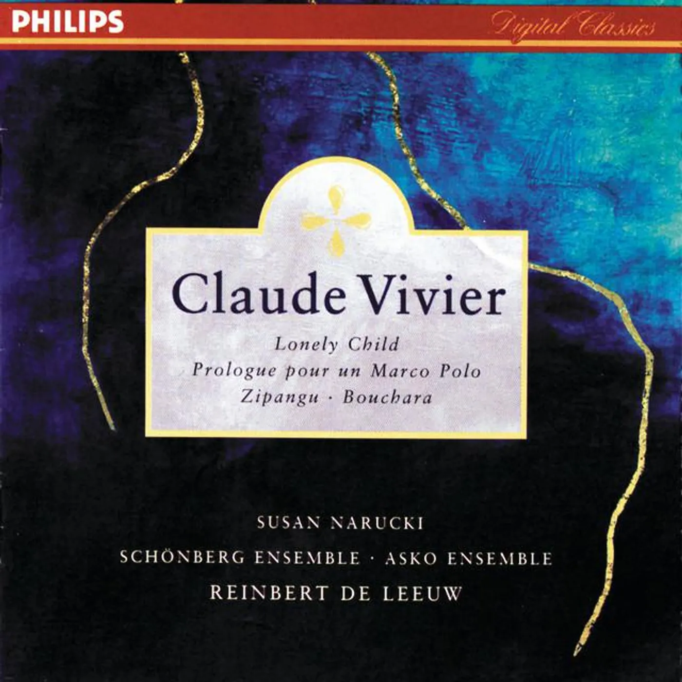 Claude Vivier