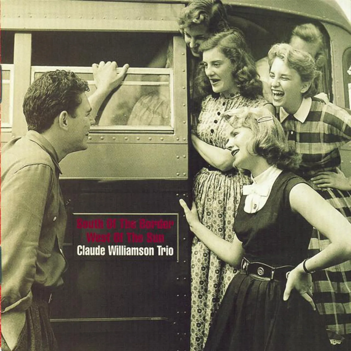 Claude Williamson Trio