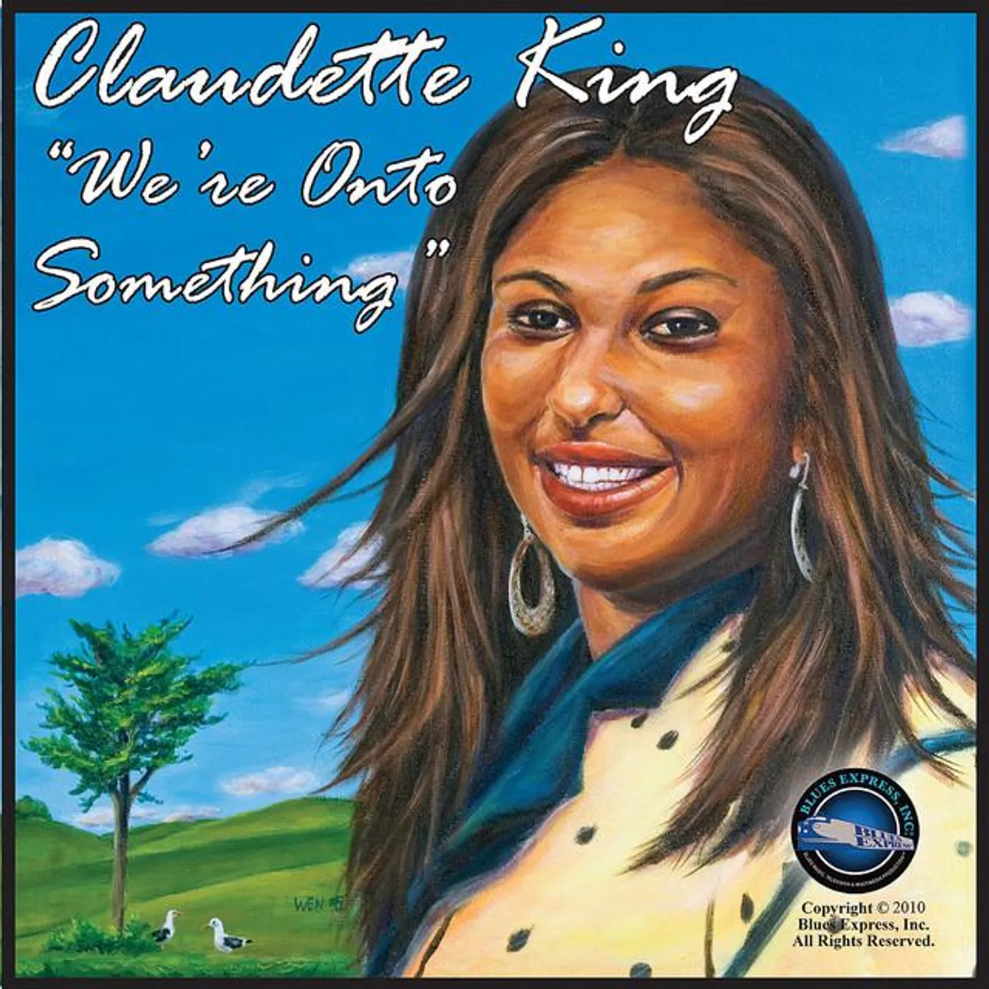 Claudette King Brand Page