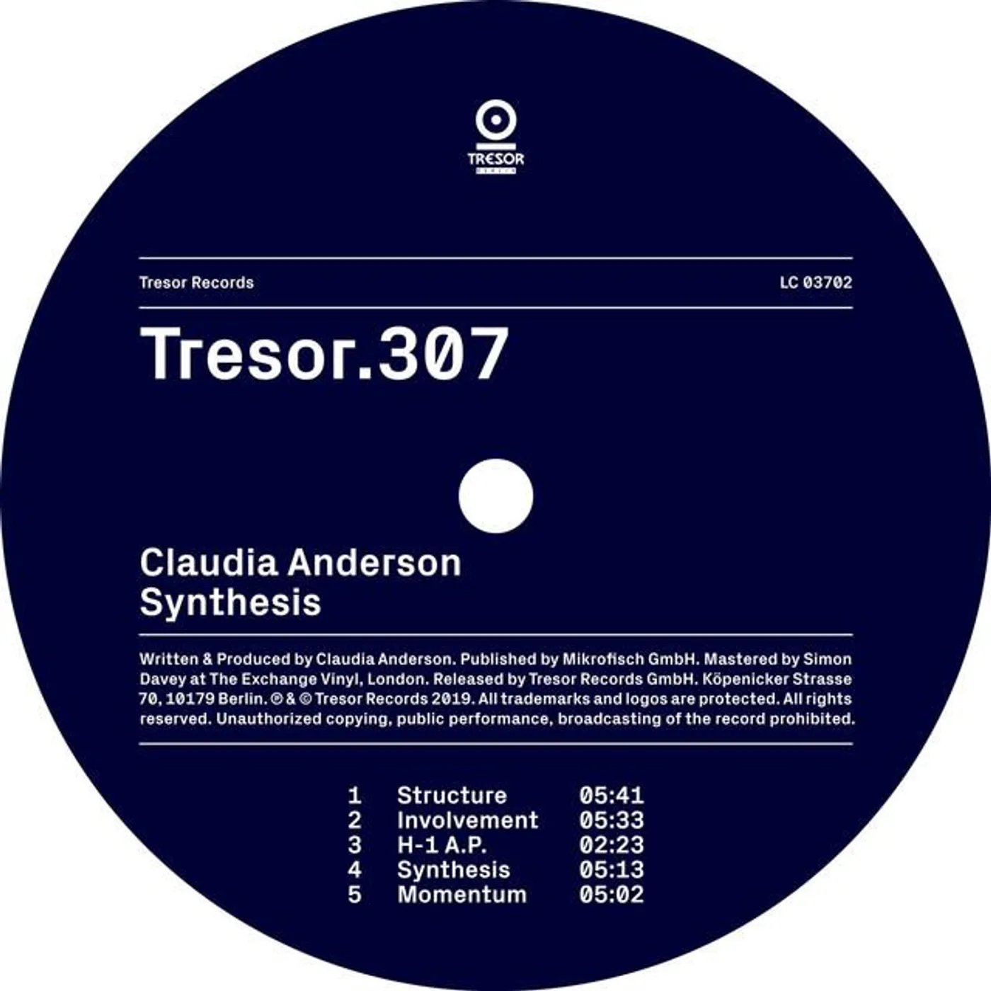 Claudia Anderson