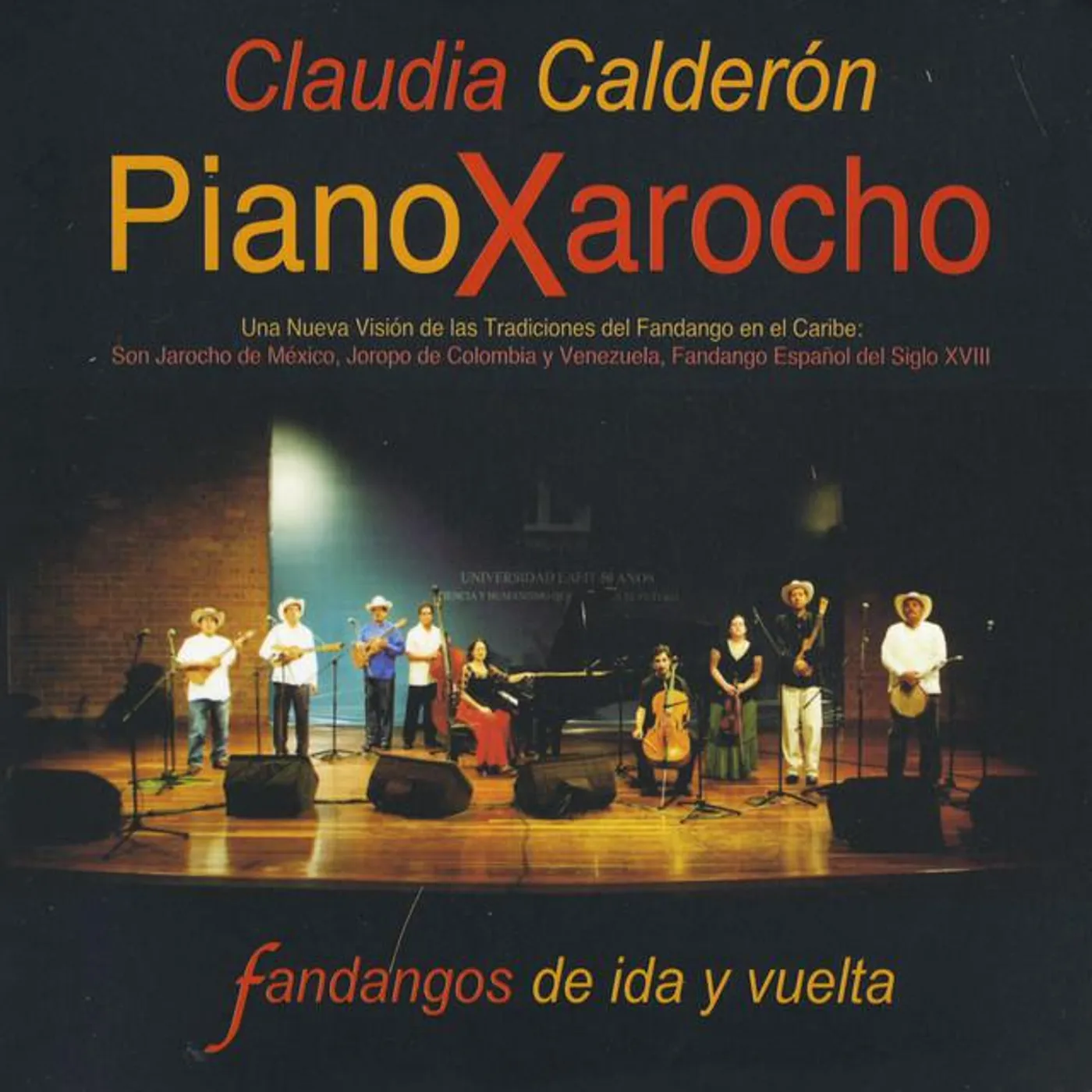 Claudia Calderón Brand Page