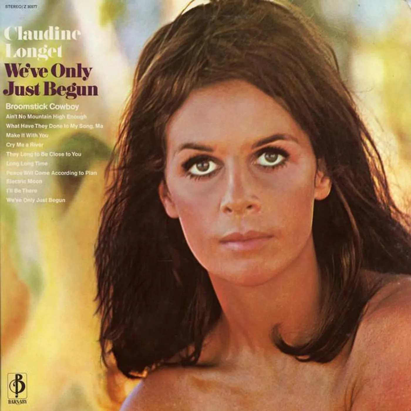 Claudine Longet Brand Page