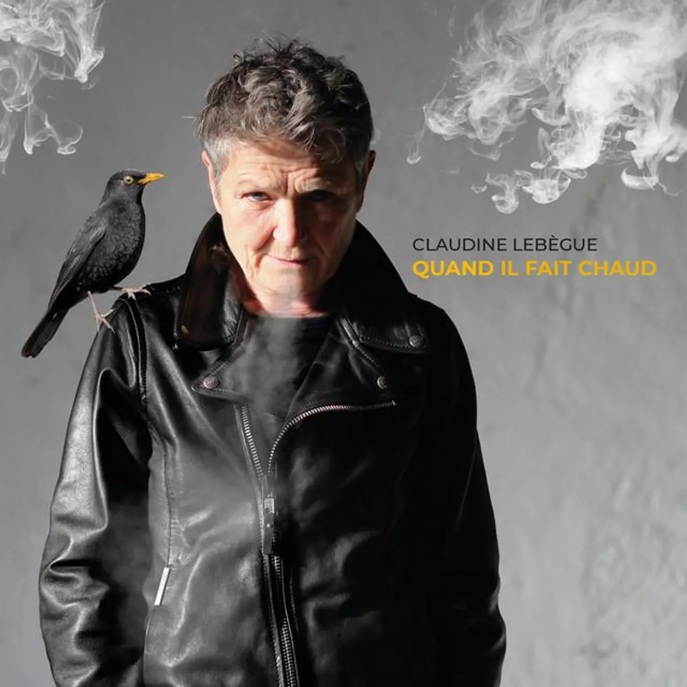 Claudine Lebègue Brand Page
