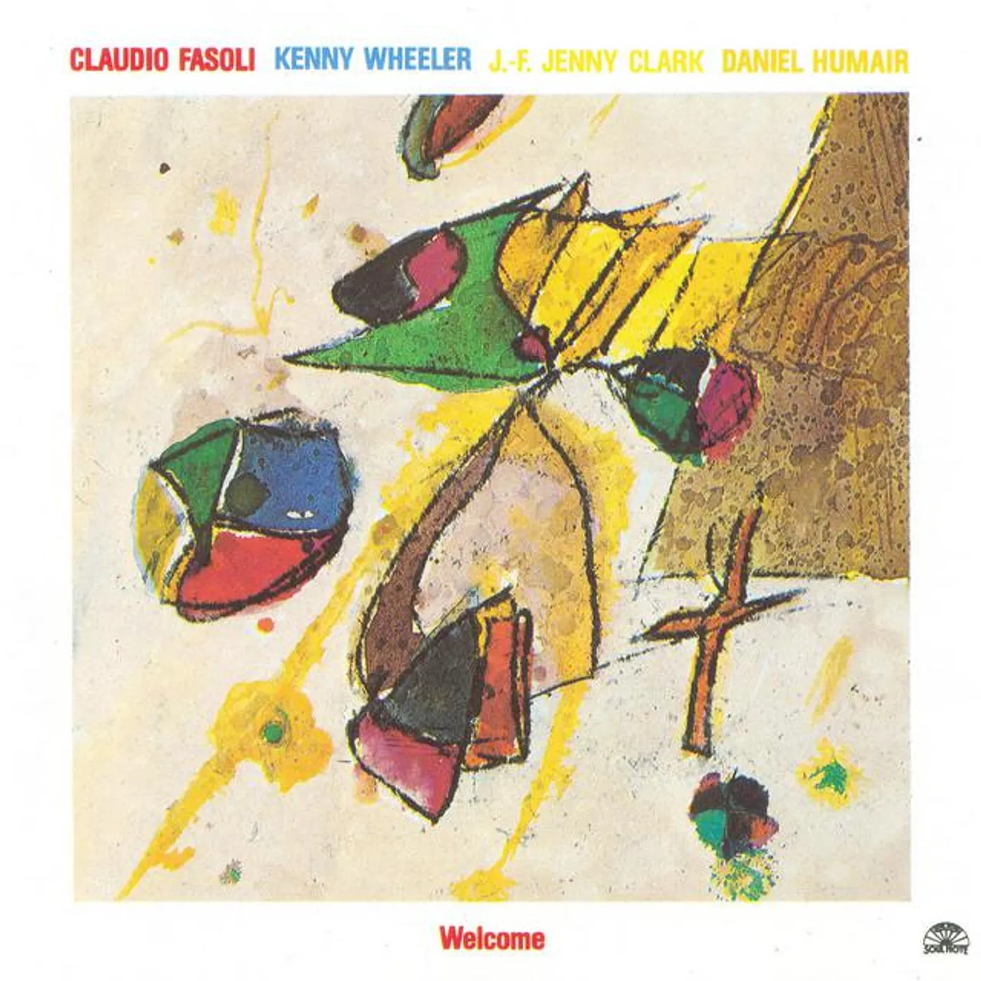 Claudio Fasoli Brand Page