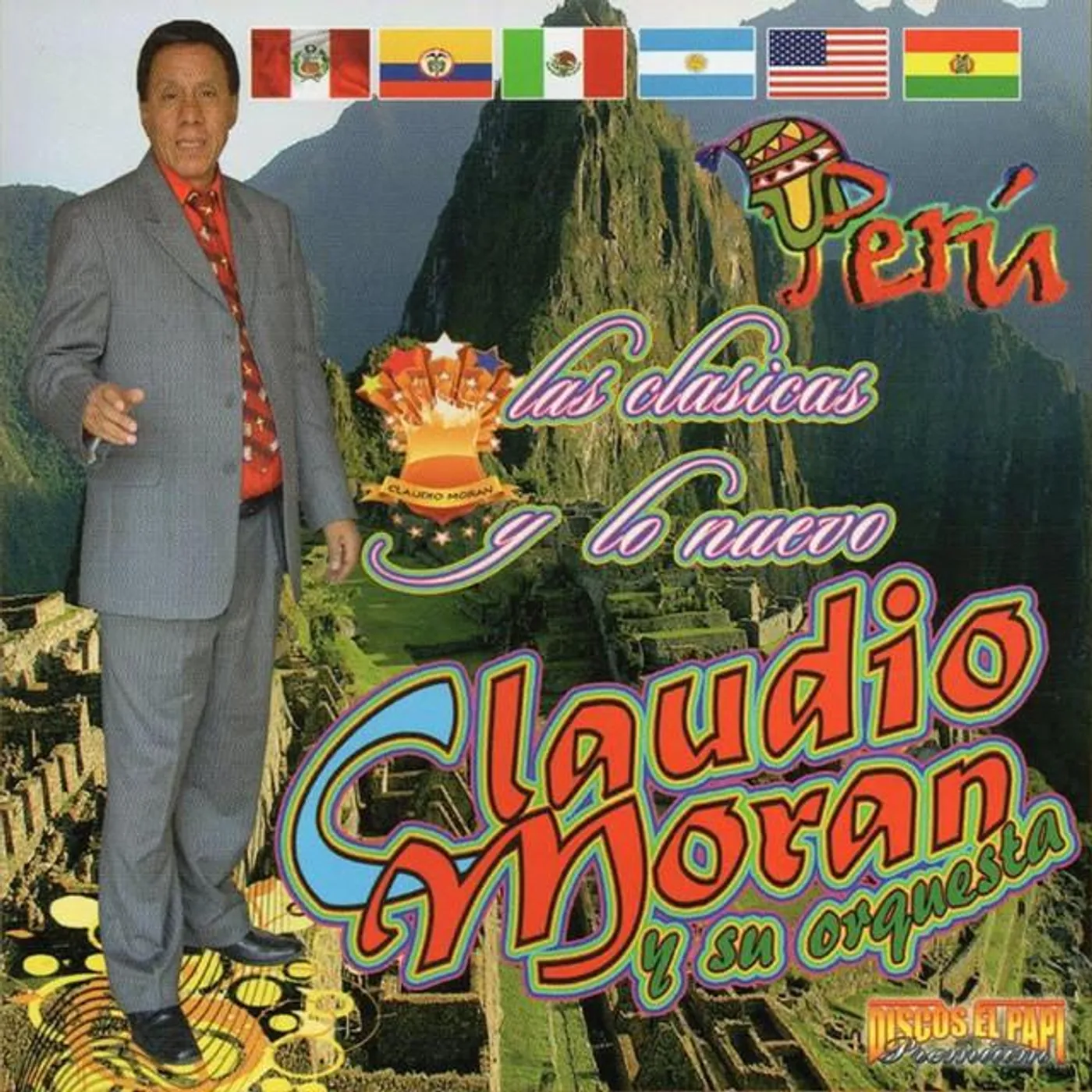 Claudio Morán