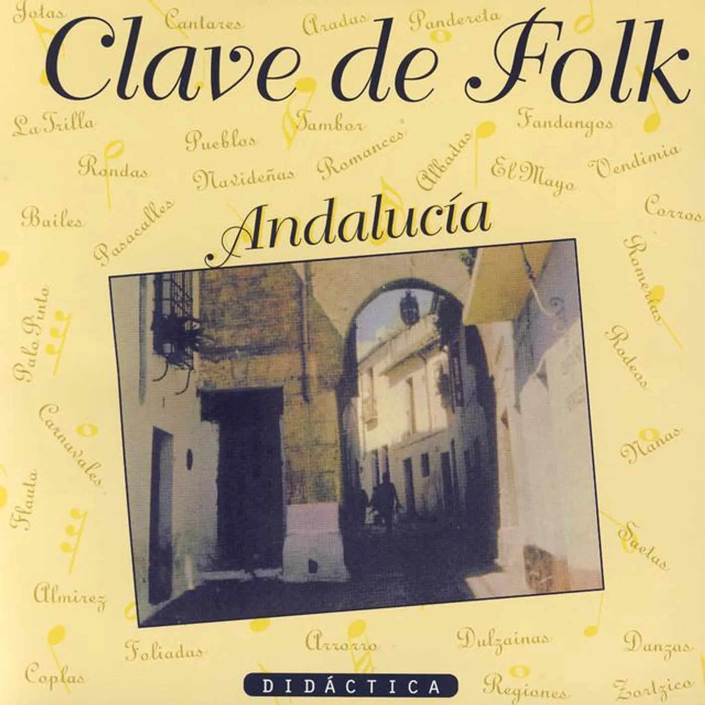 Clave de Folk