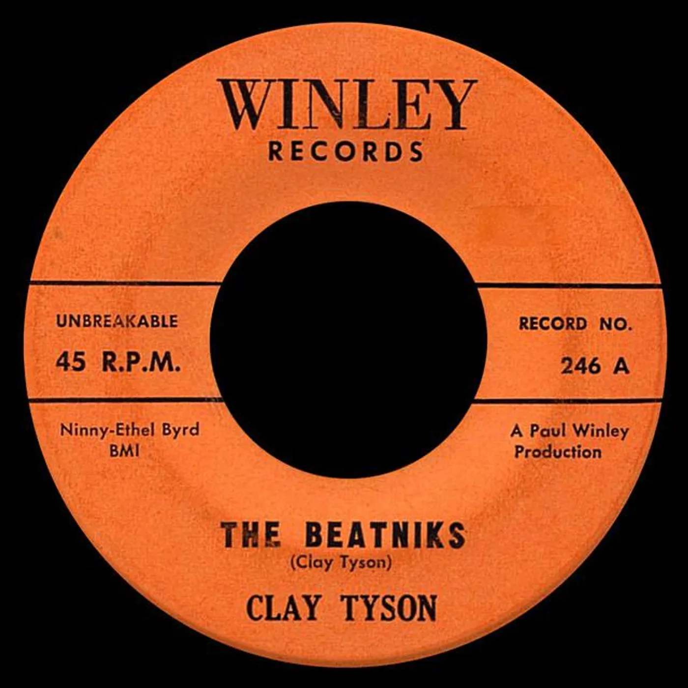Clay Tyson