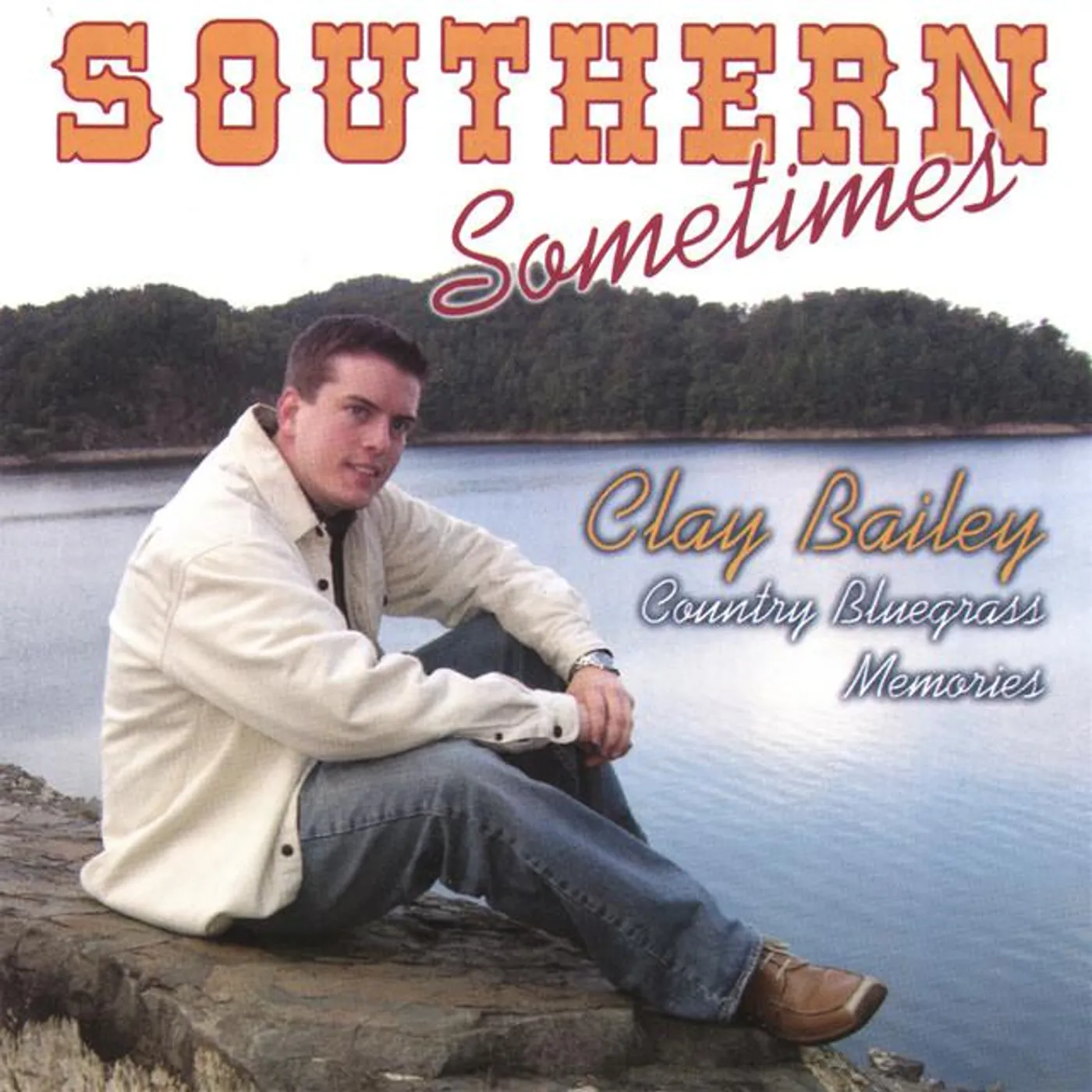 Clay Bailey Brand Page