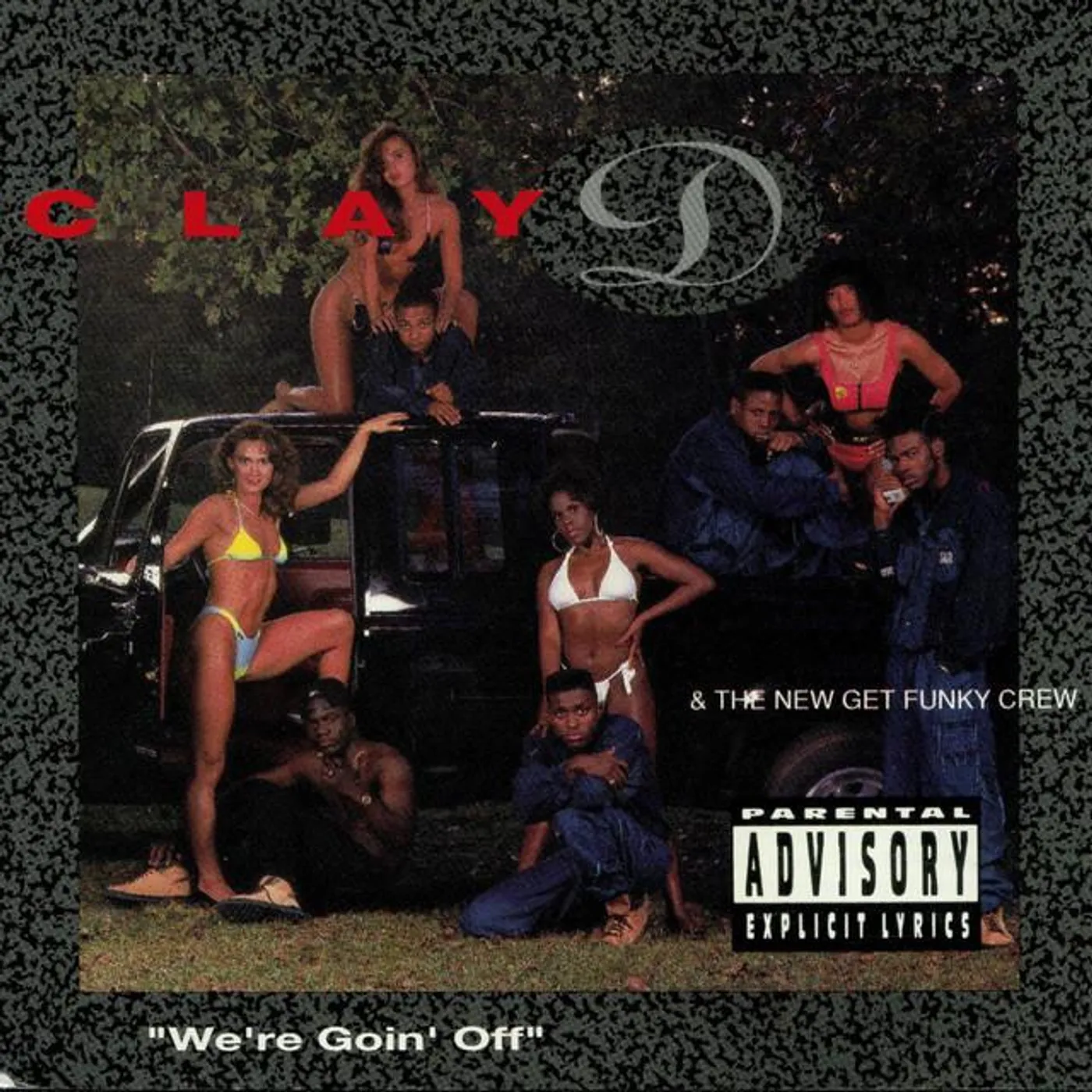 Clay D & The New Get Funky Crew