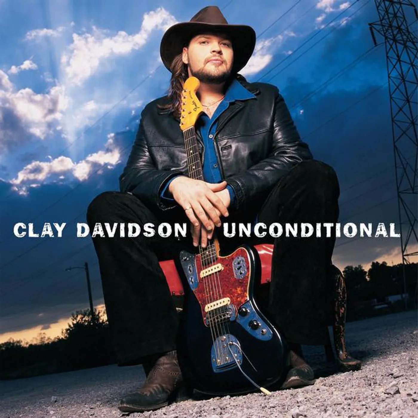 Clay Davidson Brand Page