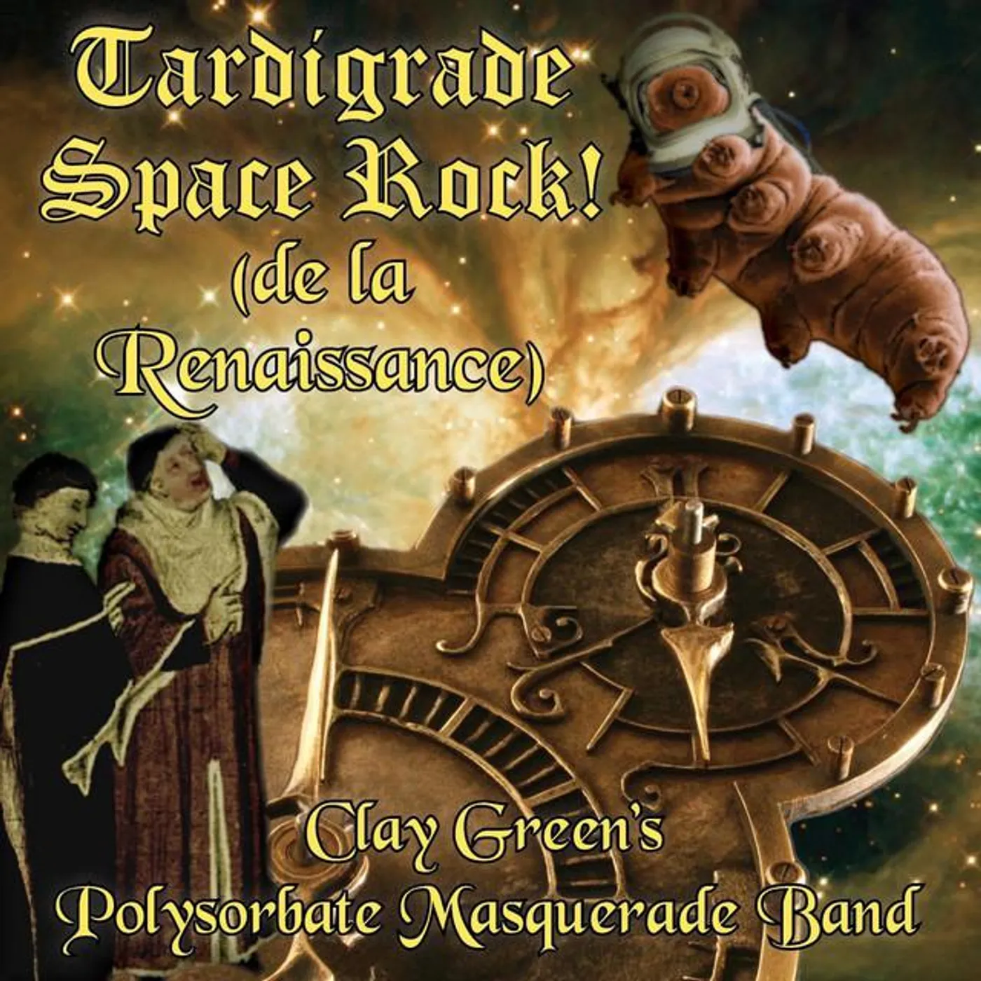 Clay Green's Polysorbate Masquerade Band