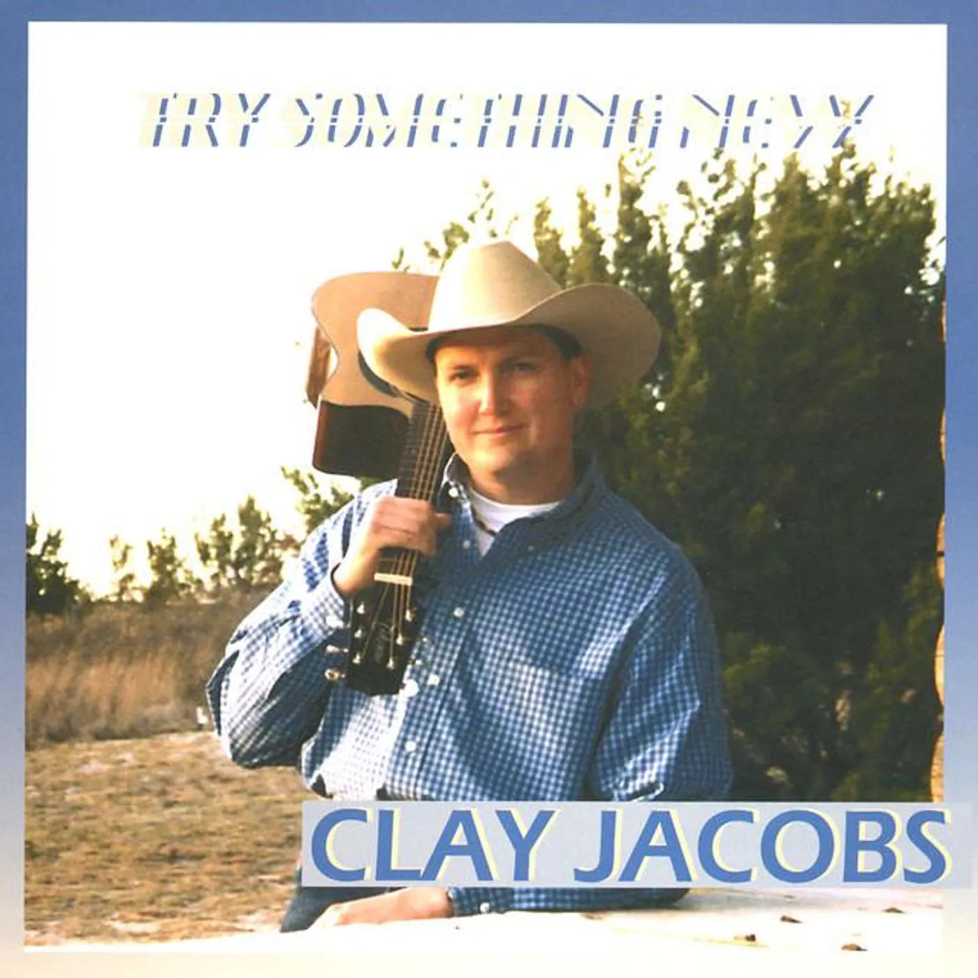 Clay Jacobs Brand Page