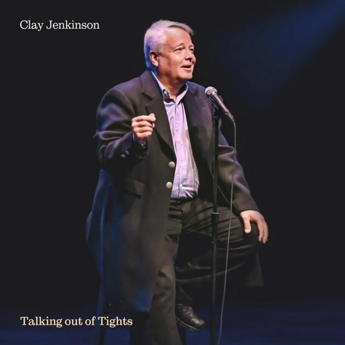 Clay Jenkinson Brand Page