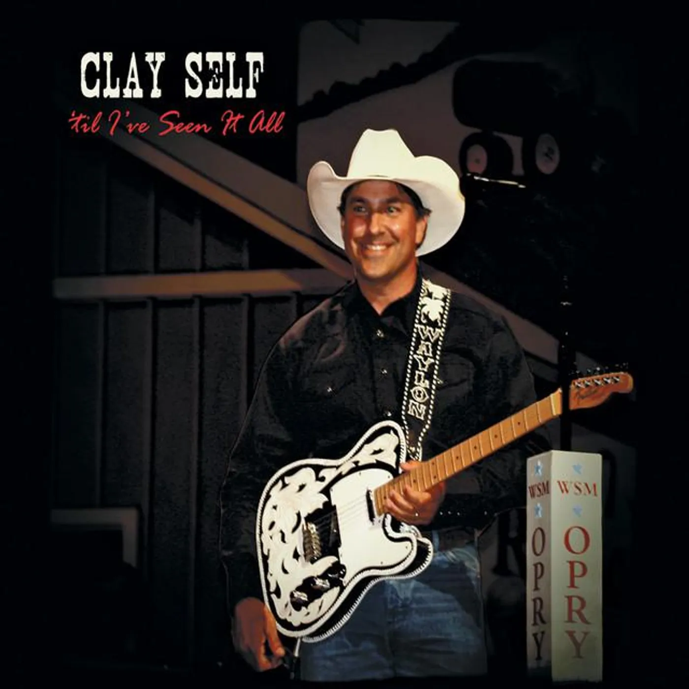 Clay Self Brand Page