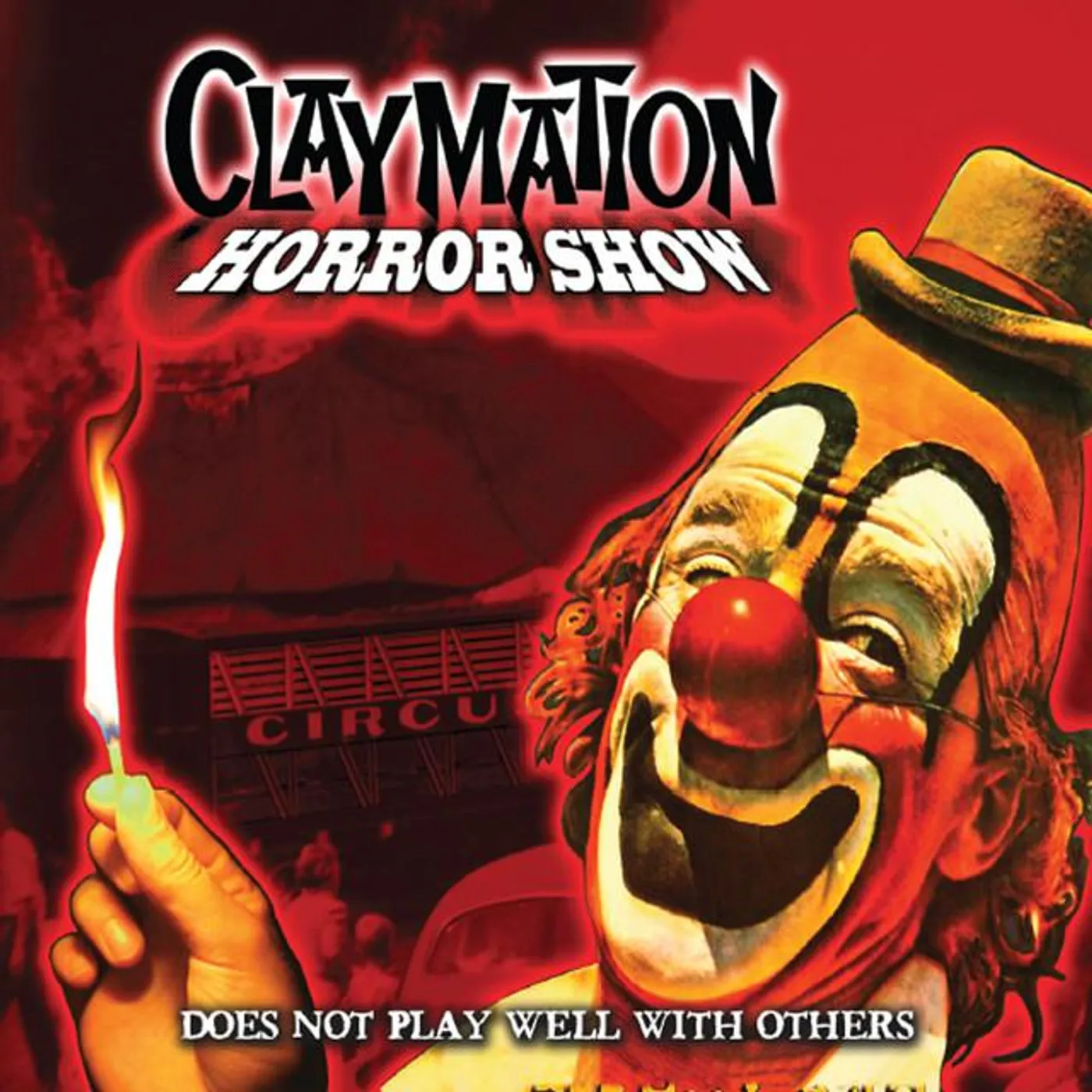 Claymation Horror Show