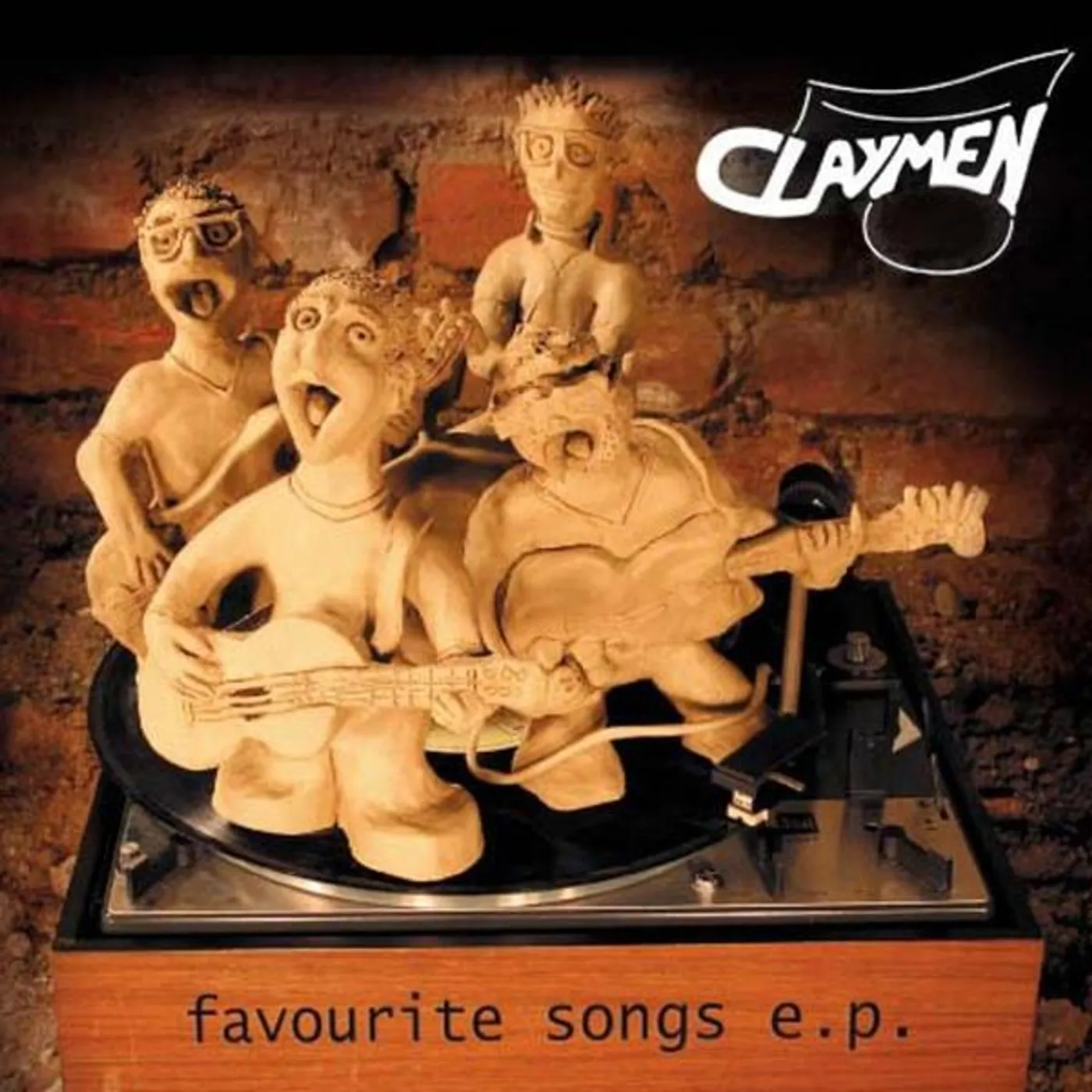 Claymen